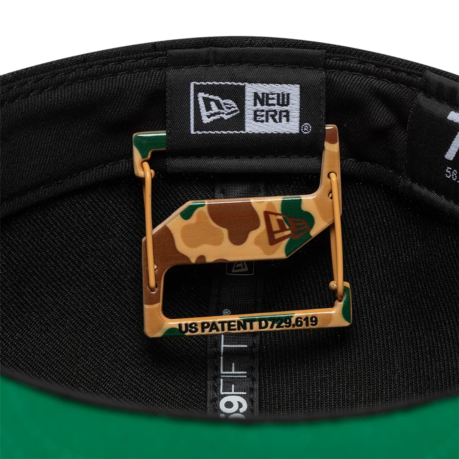 New Era Duck Camo Cap Clip - Image 2