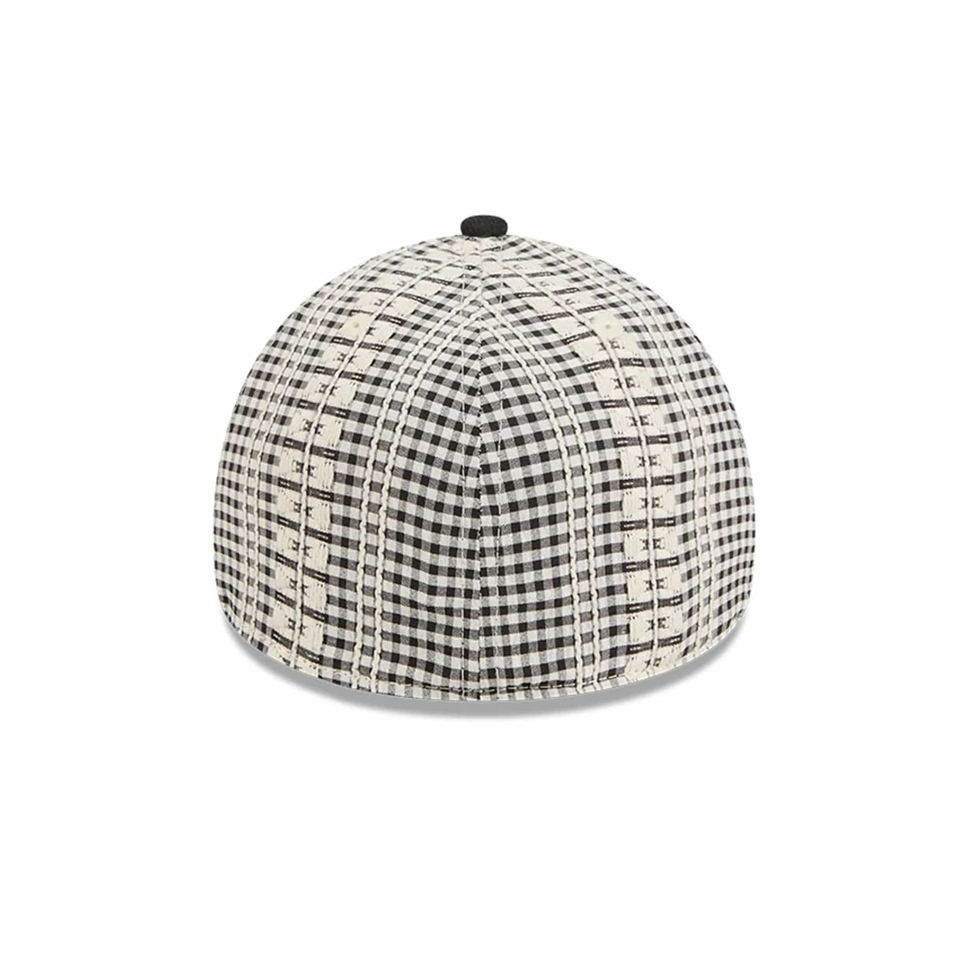 New Era Flag Cream 59FORTY A-Frame Fitted Cap - Image 5