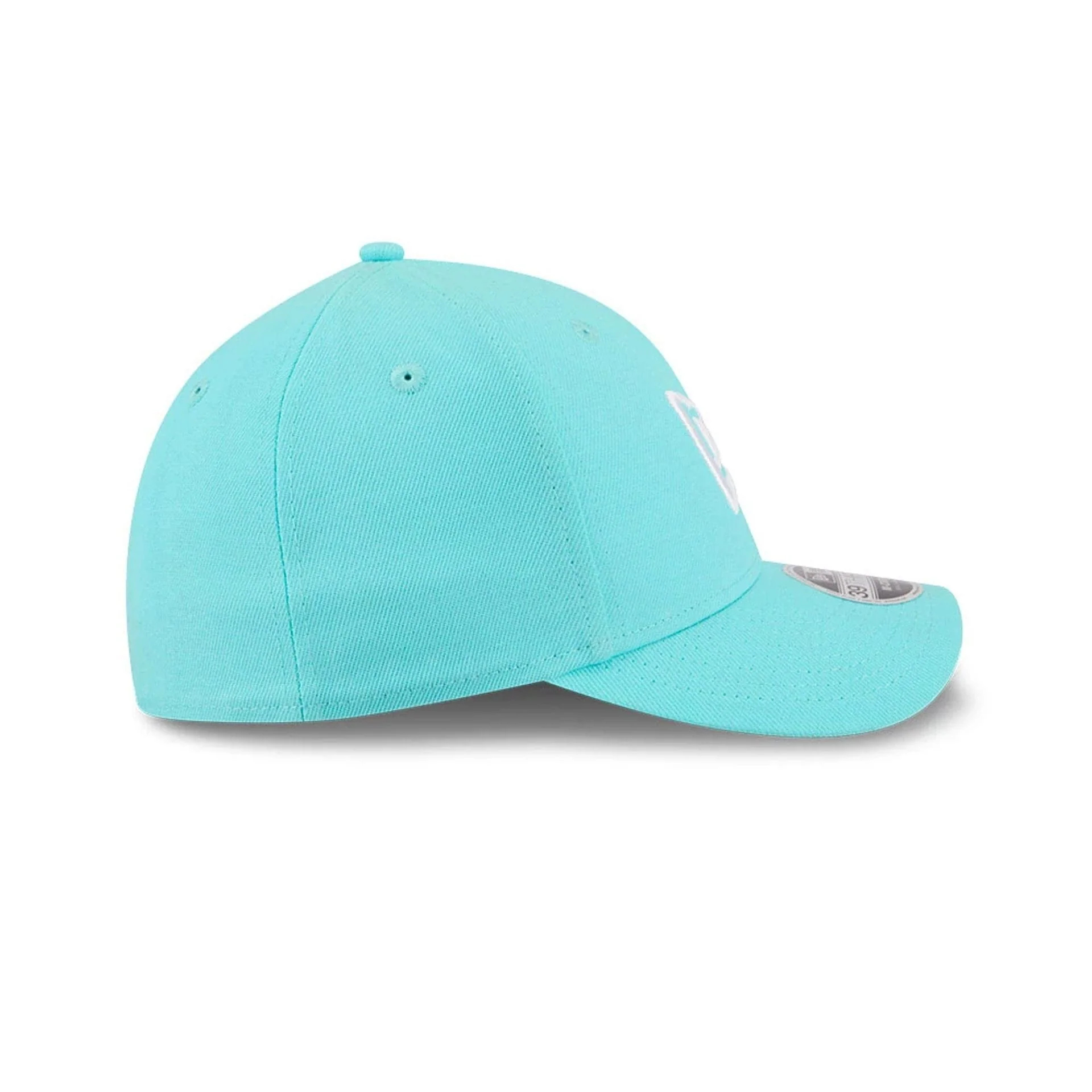 New Era Flag Pastel Blue 39THIRTY M-Crown Stretch Fit Cap - Image 5