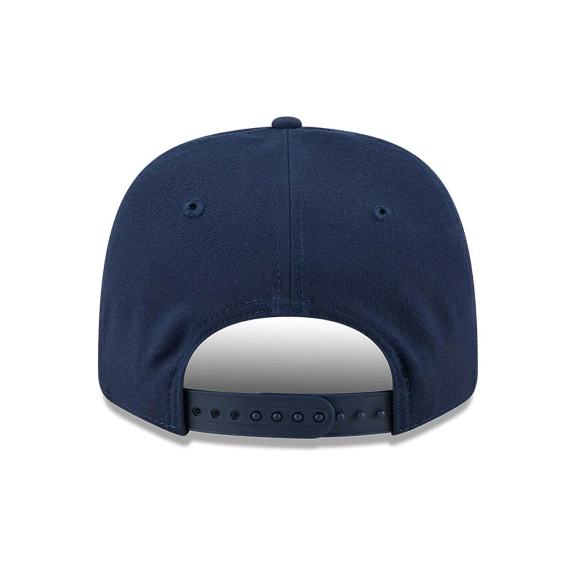 New Era Flawless Dark Blue 9SEVENTY Stretch Snap Adjustable Cap - Image 7