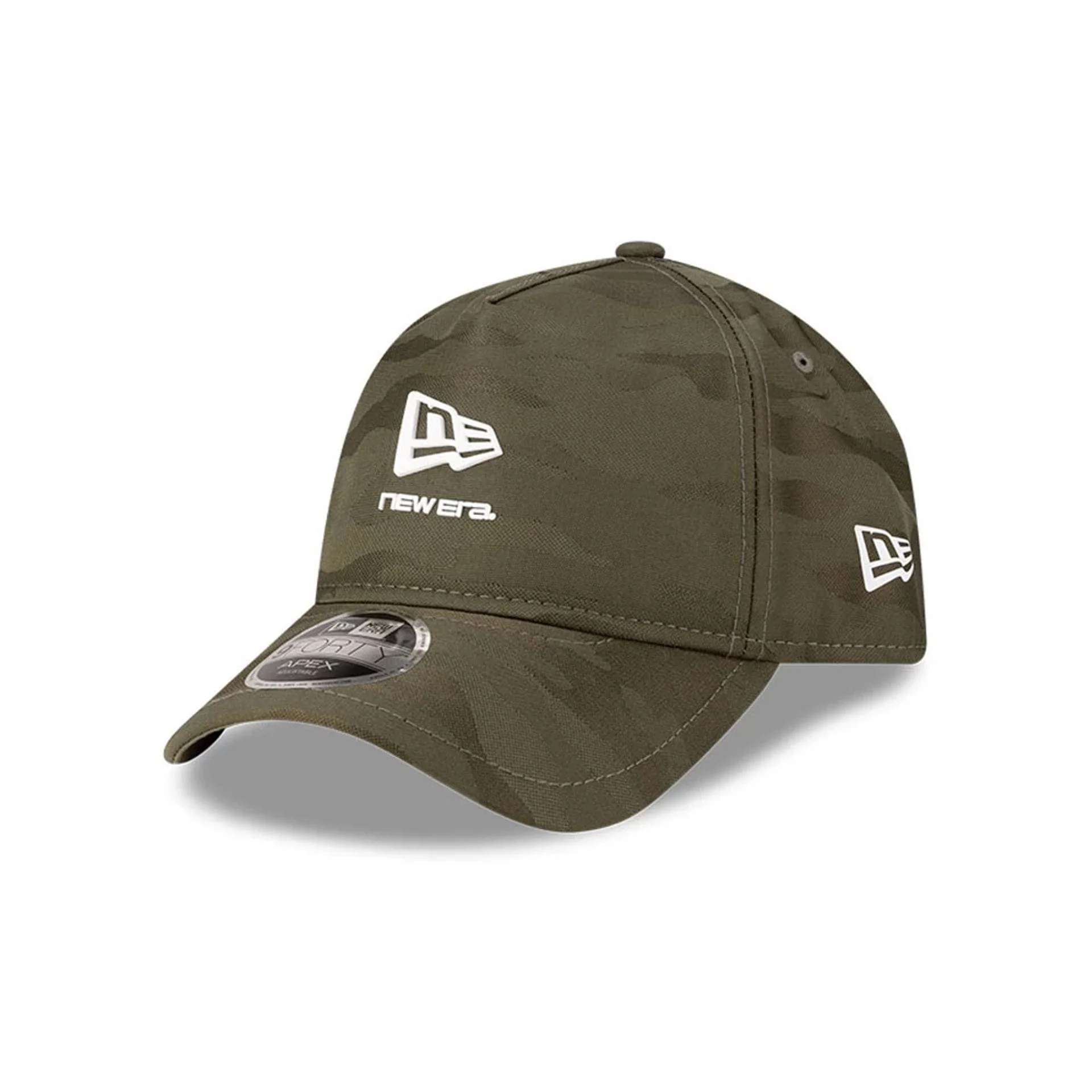 New Era Green 9FORTY Apex Cap