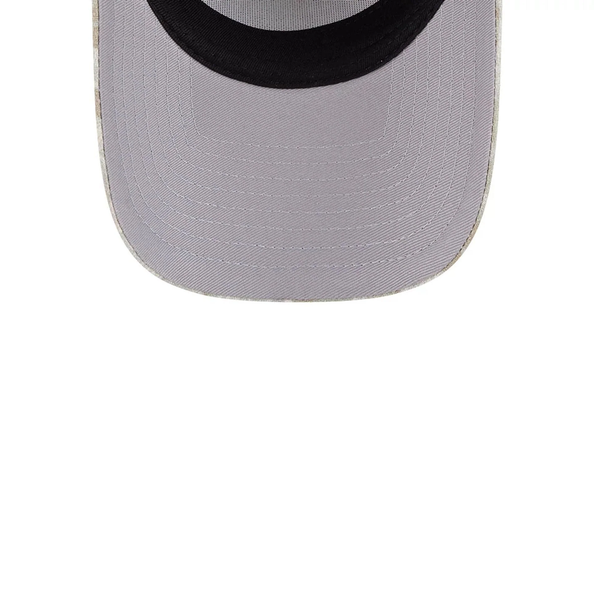 New Era Leafy Palm Light Beige 59FORTY A-Frame Fitted Cap - Image 2