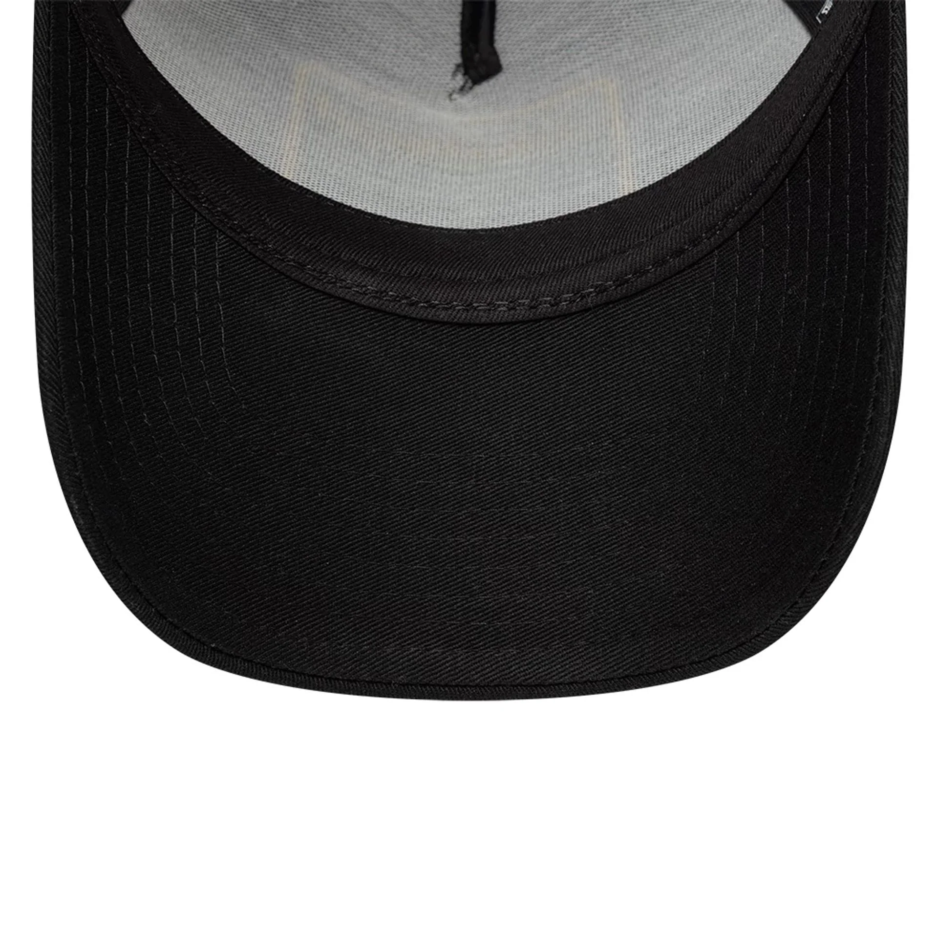 New Era Mississippi Gator Black 9FORTY A-Frame Trucker Adjustable Cap - Image 7