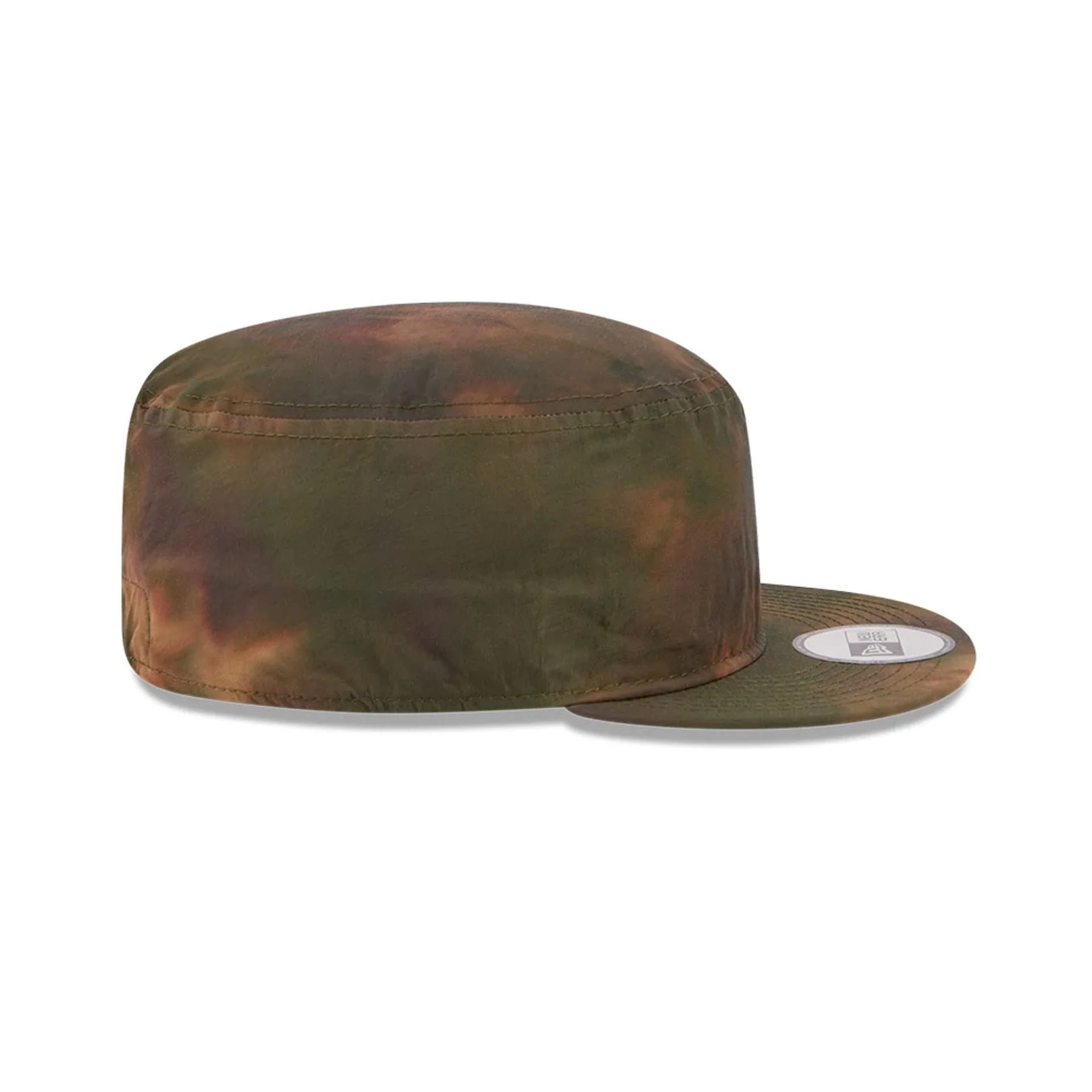 New Era Nylon Wash Dye Open Green Painter Cap - Image 6