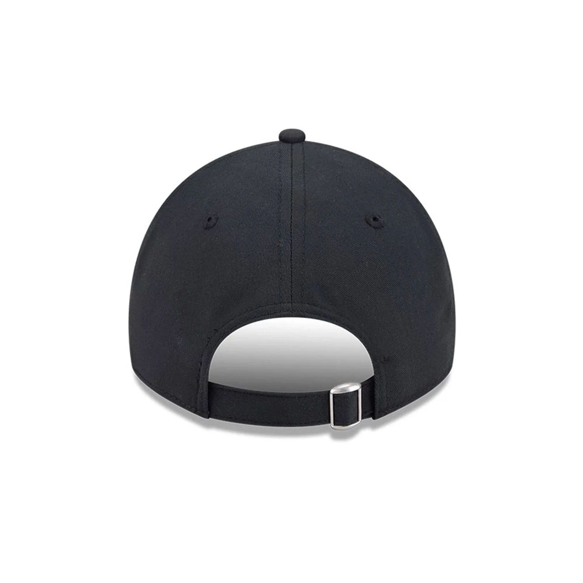 New Era Recycled Twill Black 9TWENTY Adjustable Cap - Image 6