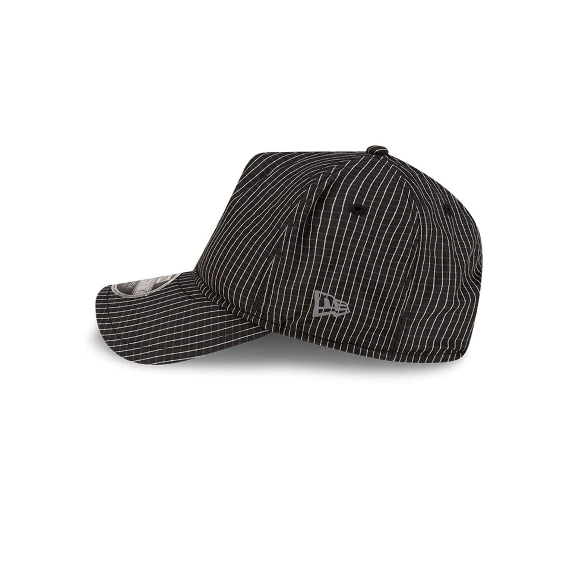 New Era Ripstop Black 9FORTY Apex Cap - Image 6