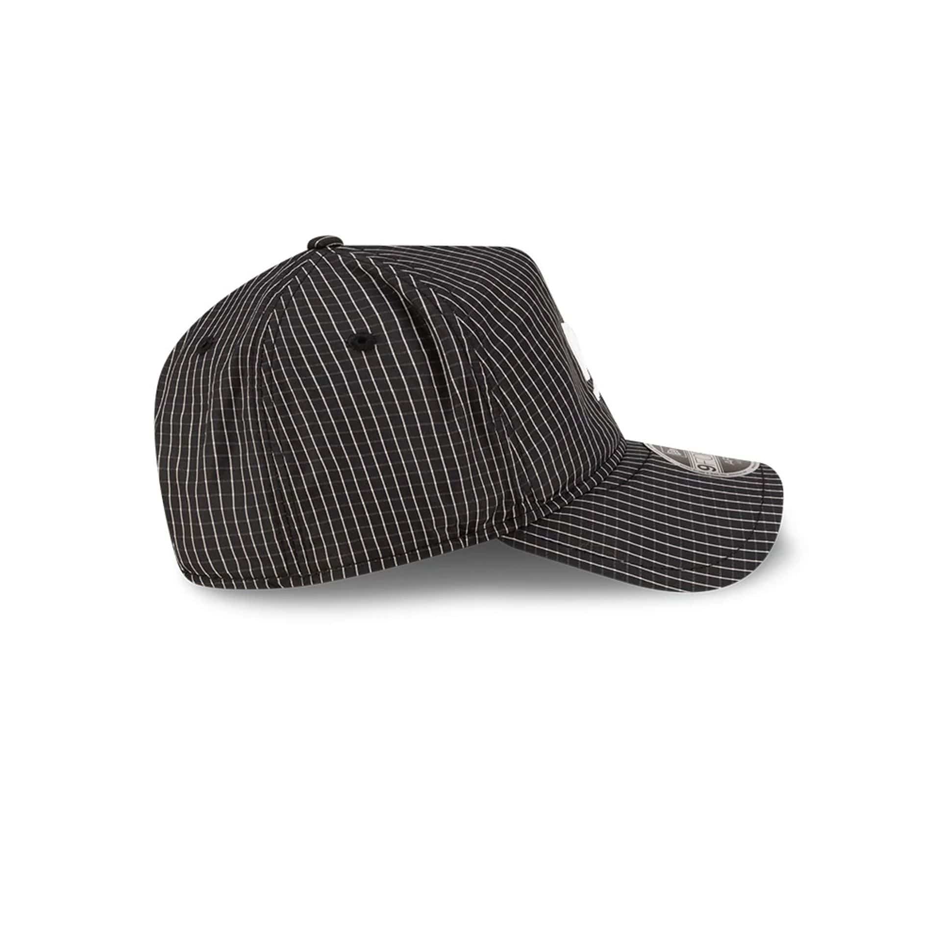 New Era Ripstop Black 9FORTY Apex Cap - Image 7