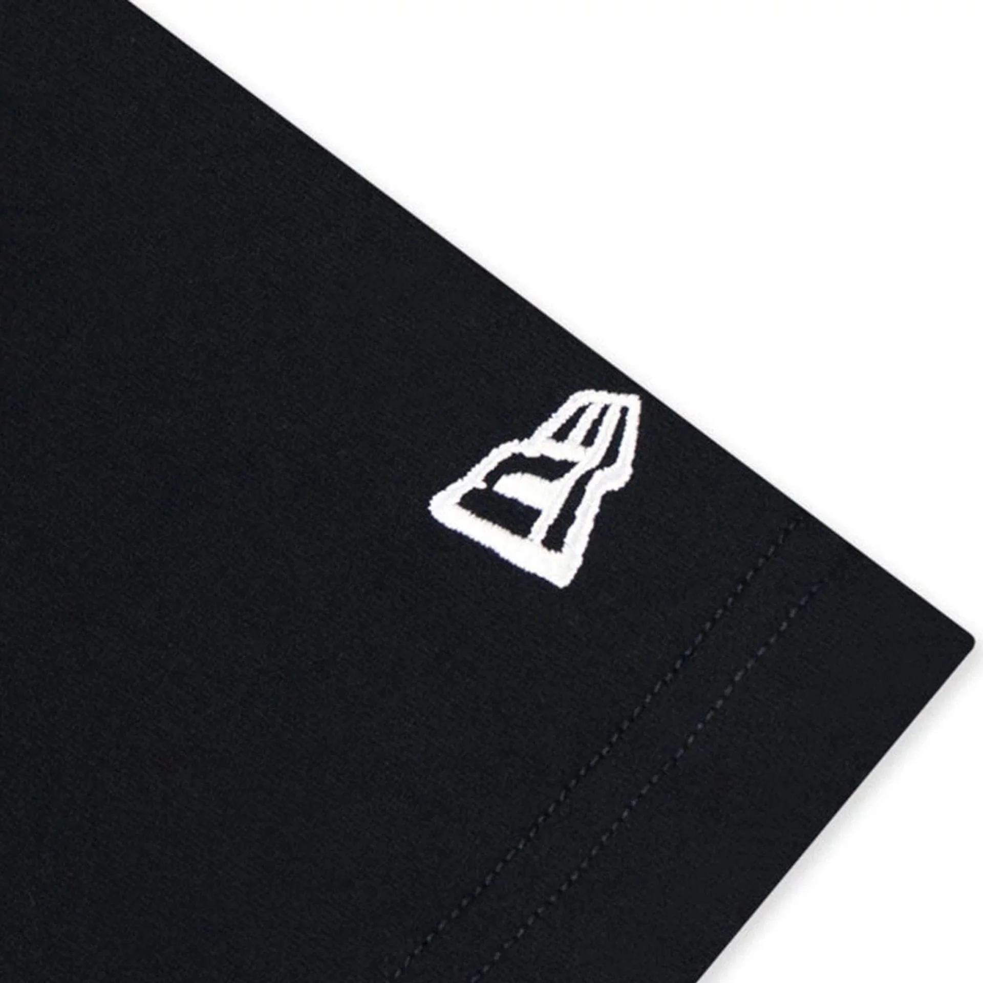 New Era Skate Is Life Graphic Black Oversized T-Shirt - Image 5