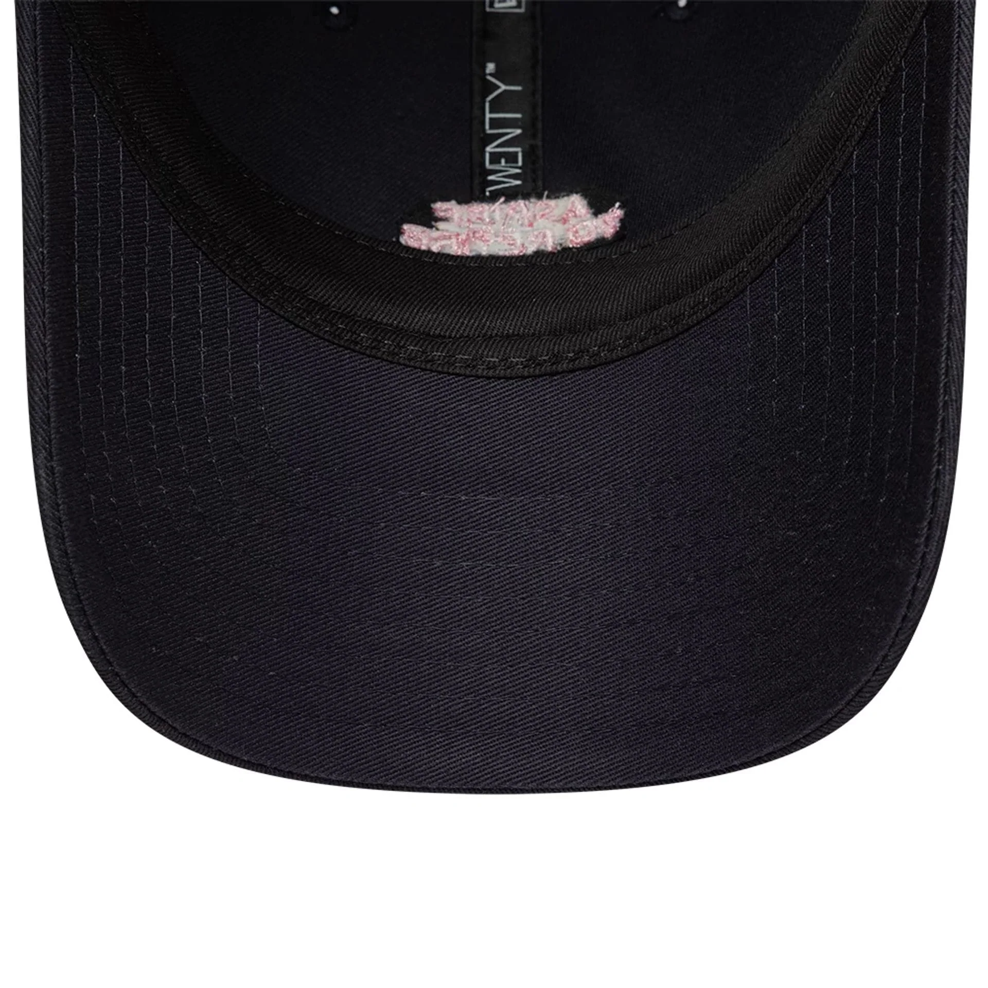 New Era Slogan Navy 9TWENTY Adjustable Cap - Image 7