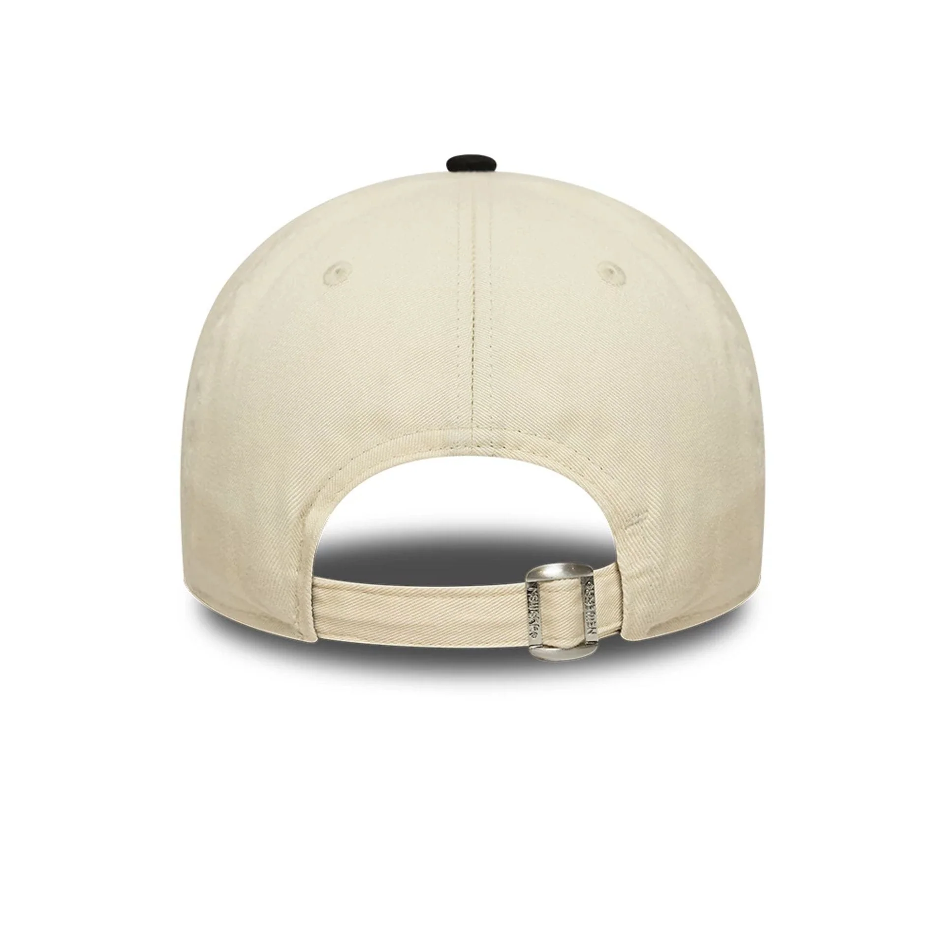 New Era Wash Distress Light Beige 9TWENTY A-Frame Adjustable Cap - Image 4