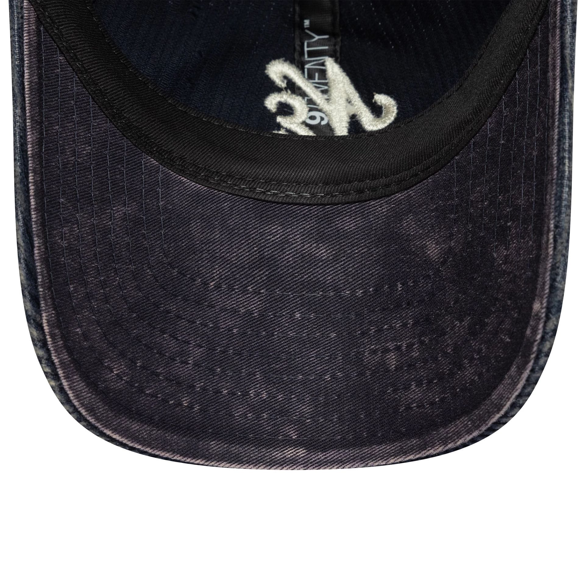 New Era Washed Cord Navy 9TWENTY Cap - Image 5
