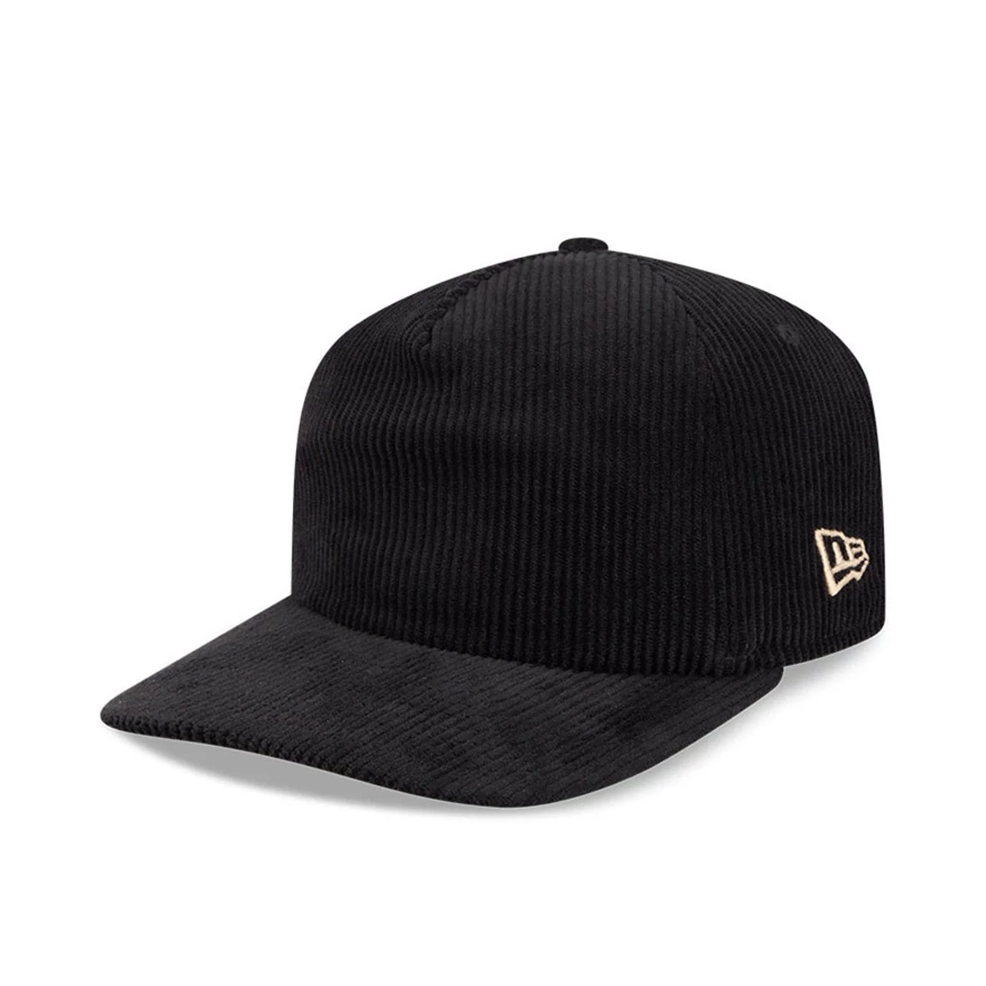 New Era Wide Cord Black 19TWENTY Adjustable Cap