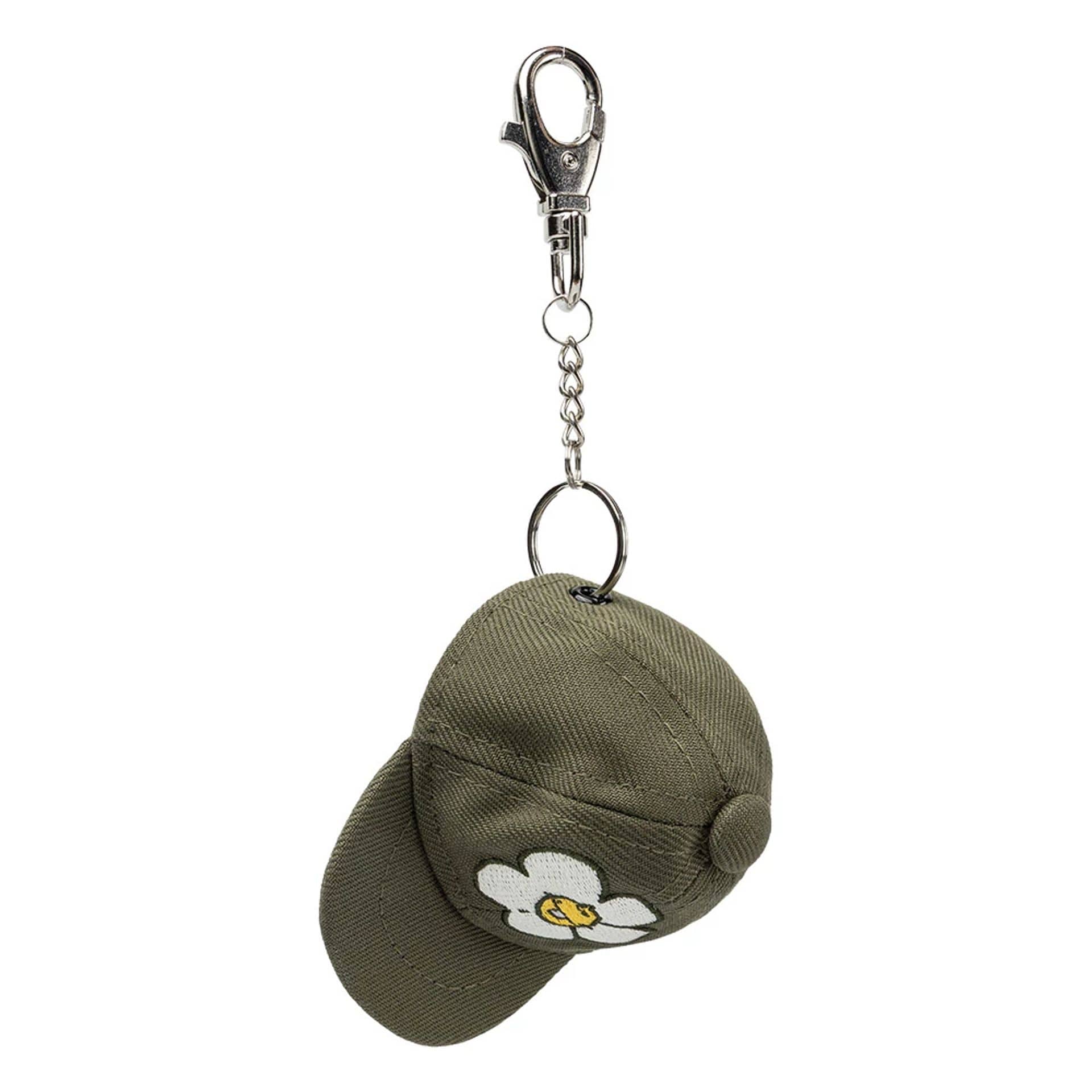 New Era x Rodrigo Roji Flower Green Mini 59FIFTY Fitted Cap - Image 3
