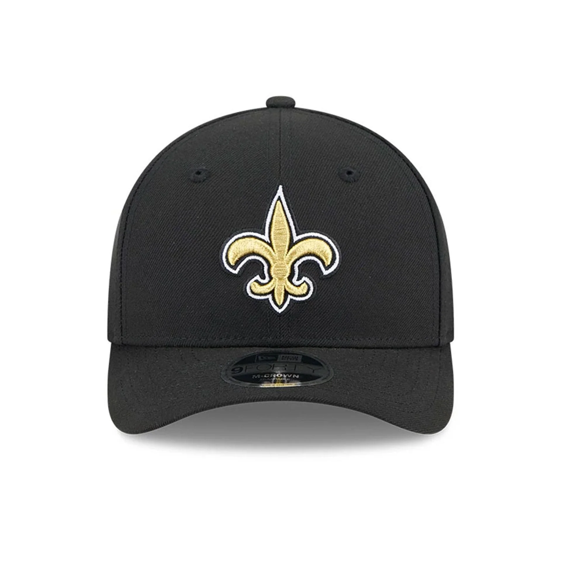New Orleans Saints NFL Team Black 9FORTY M-Crown Cap - Image 3