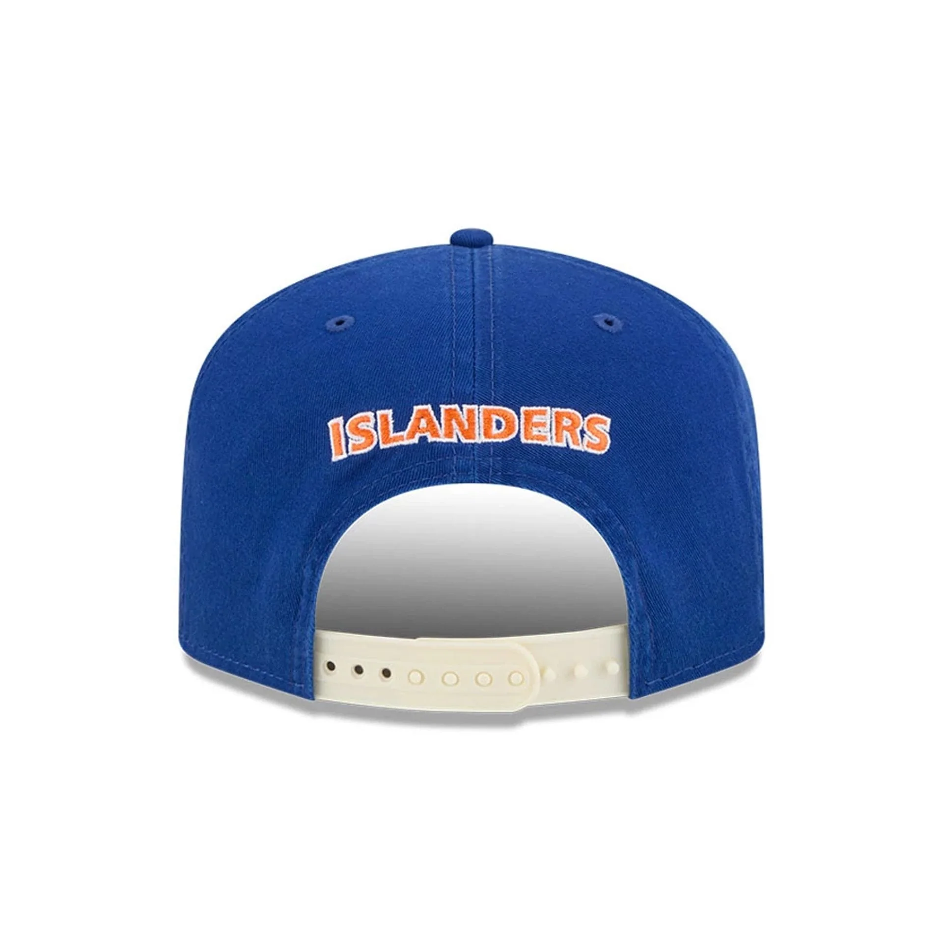 New York Islanders NHL Stanley Cup Champions Blue 19TWENTY Adjustable Cap - Image 3