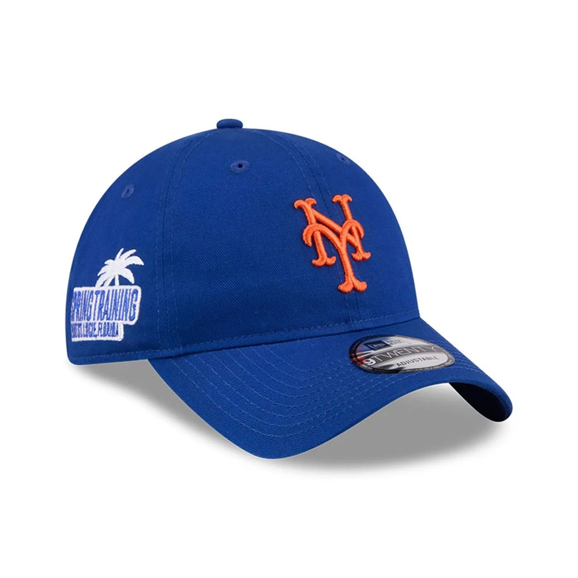 New York Mets MLB Colours Blue 9TWENTY Adjustable Cap
