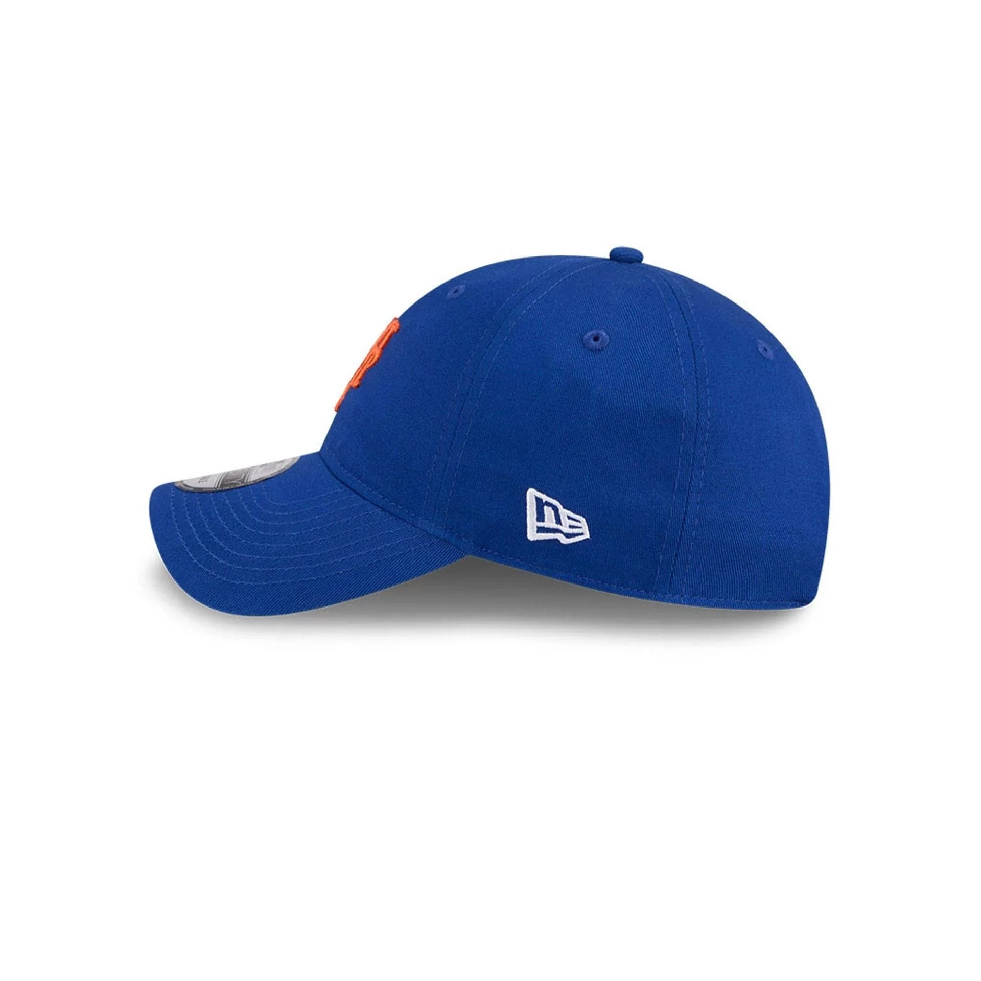 New York Mets MLB Colours Blue 9TWENTY Adjustable Cap - Image 5