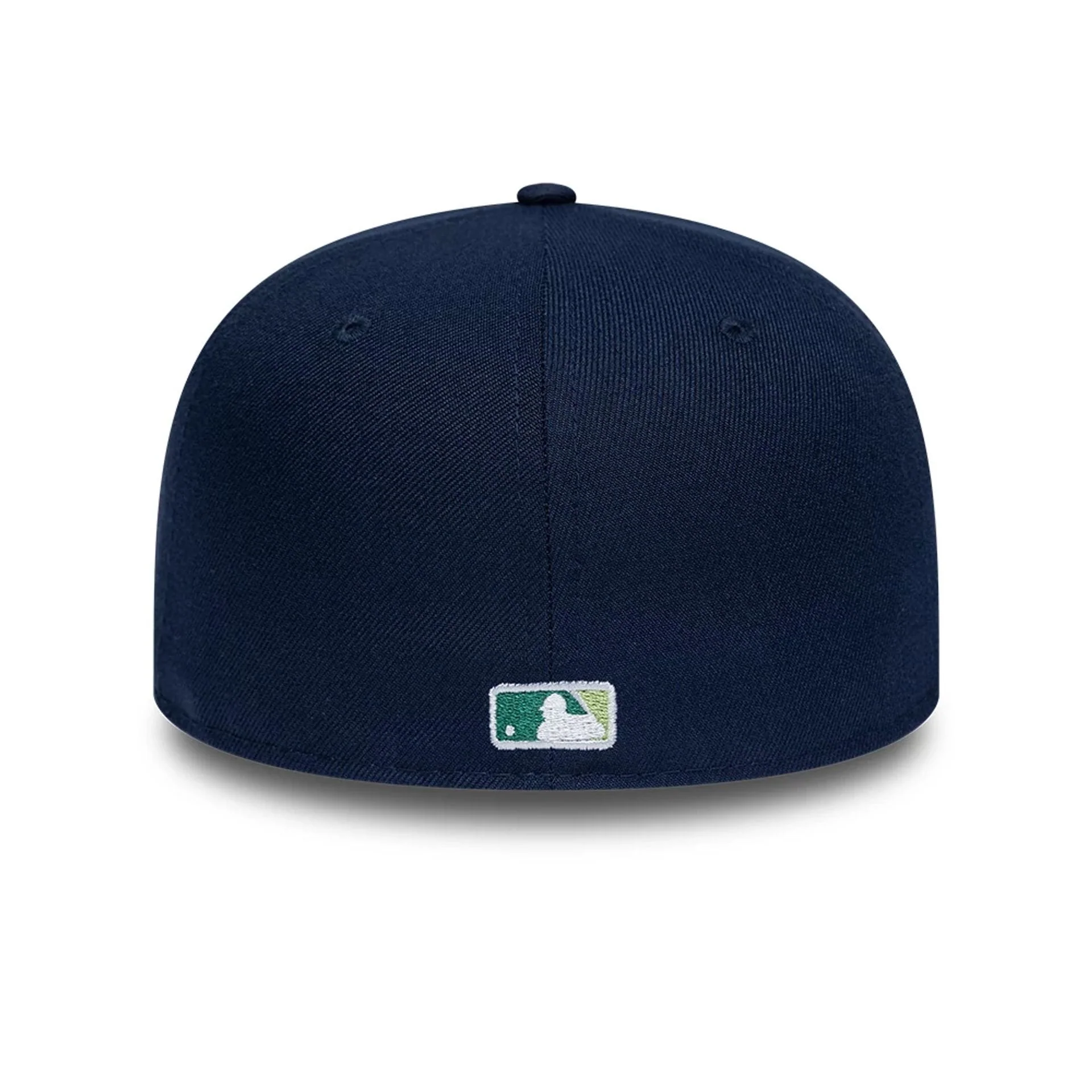 New York Mets MLB Garden Dark Blue 59FIFTY Fitted Cap - Image 6