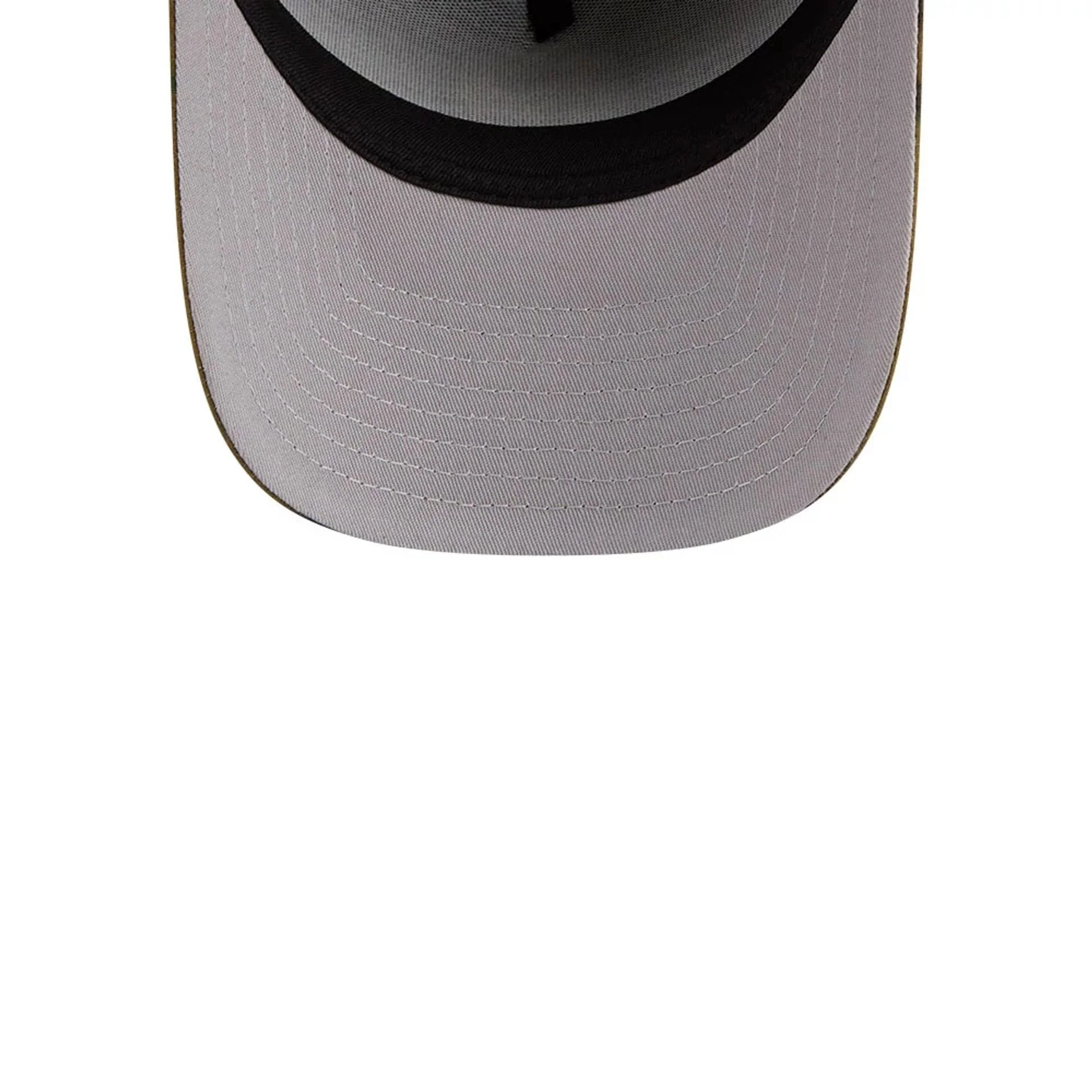 New York Mets MLB Ripstop Camo 59FORTY A-Frame Fitted Cap - Image 2