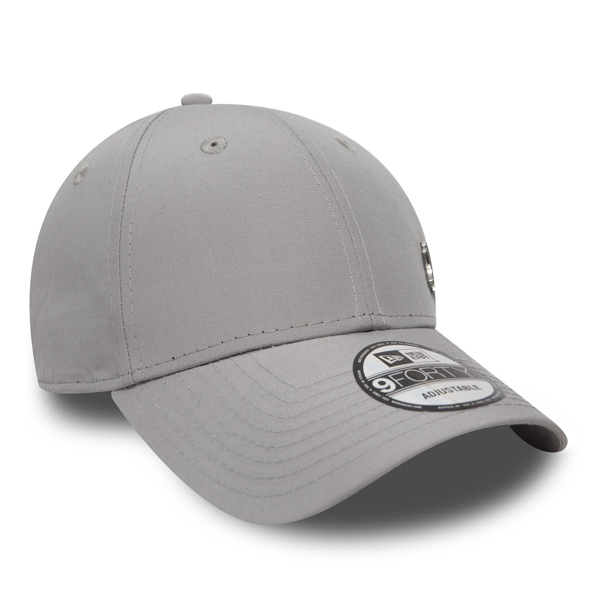 New York Yankees Flawless Grey 9FORTY Cap - Image 4