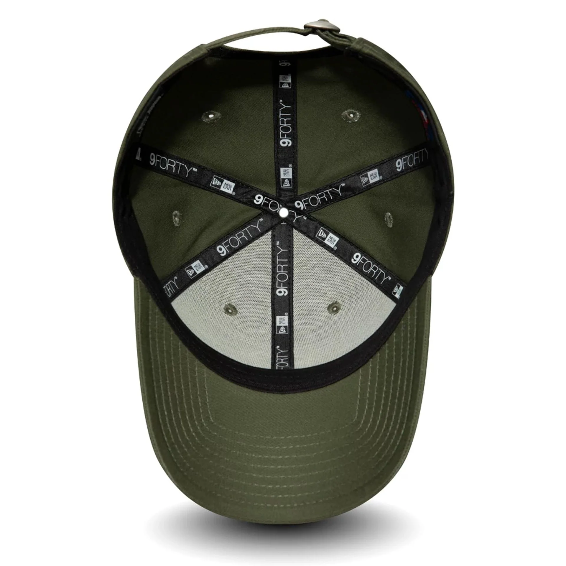New York Yankees Kids Khaki 9FORTY Cap - Image 3