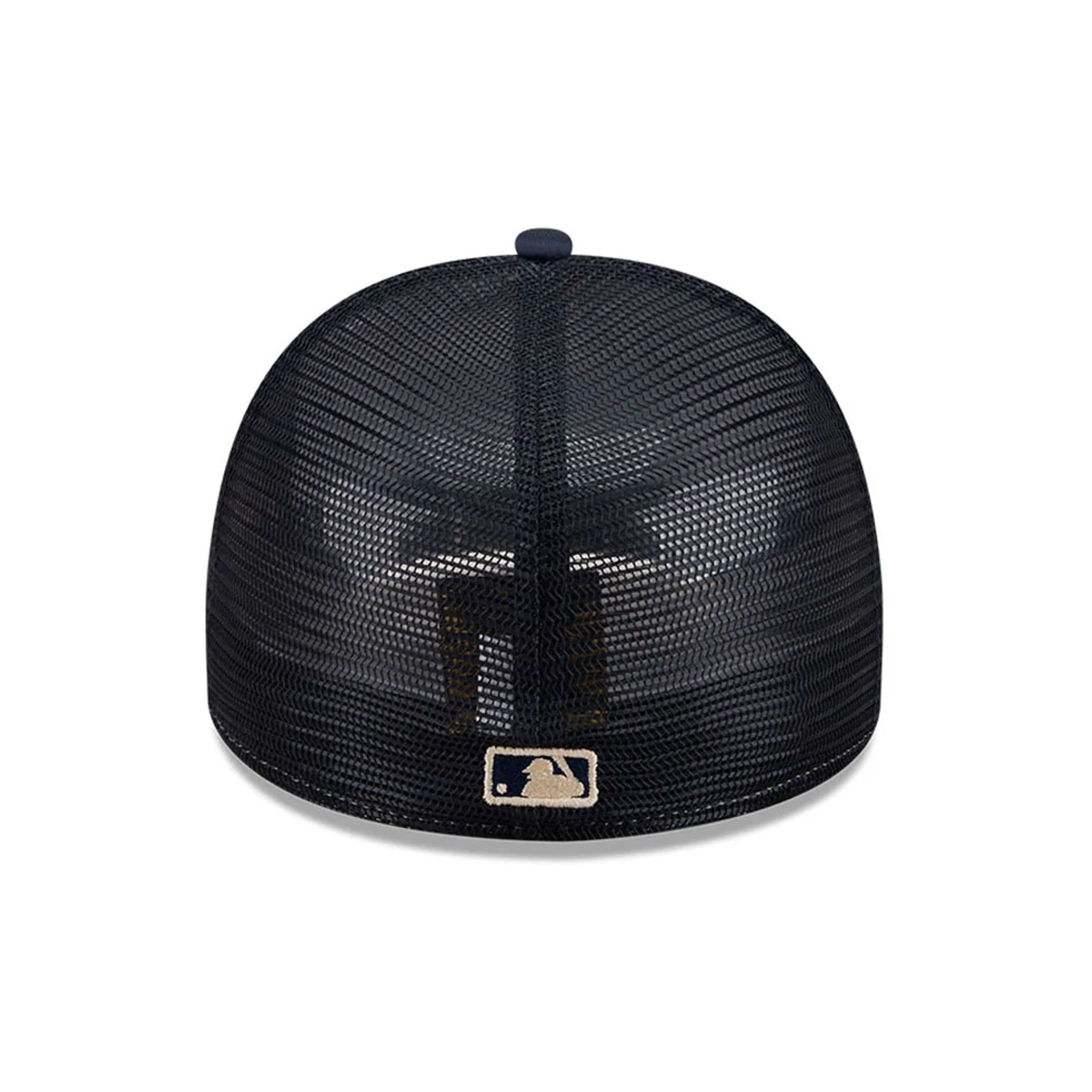 New York Yankees MLB 59FIFTY Day Navy 59FIFTY A-Frame Fitted Cap - Image 7