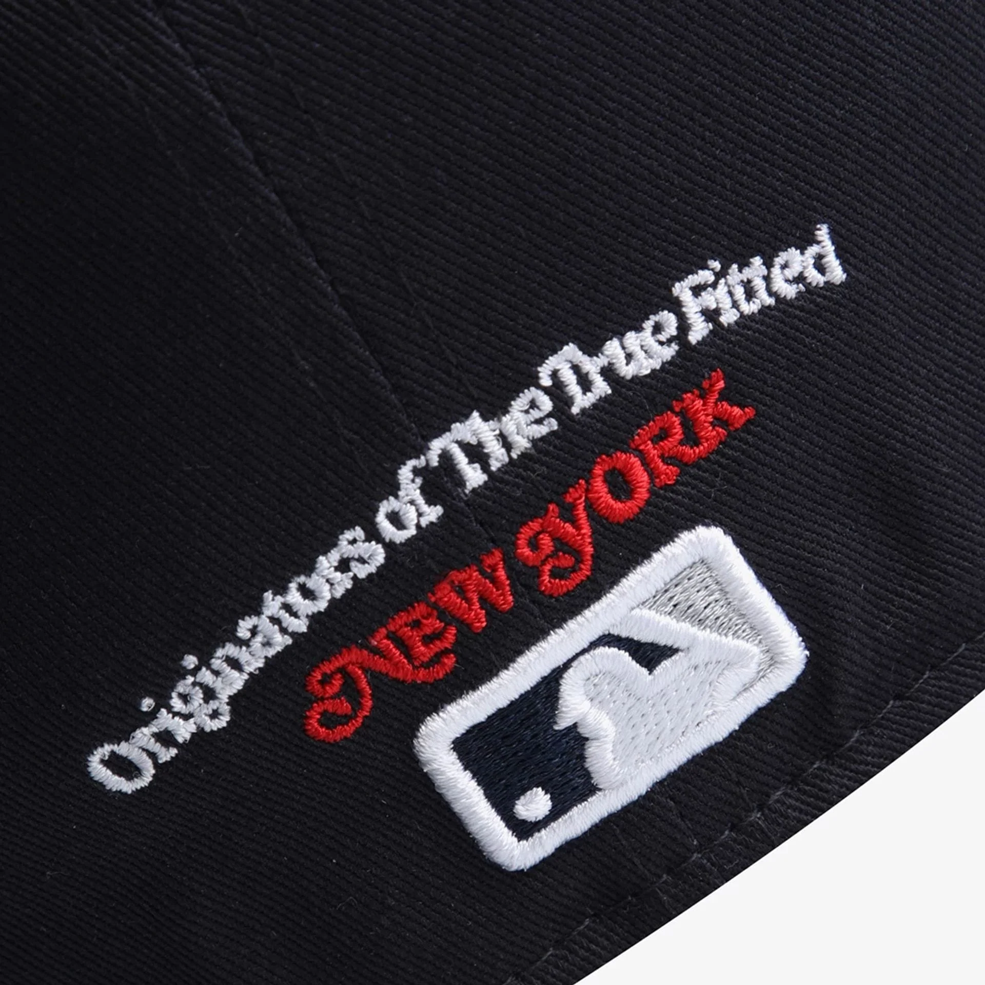 New York Yankees MLB 59FIFTY Day Navy Pillbox Cap - Image 8