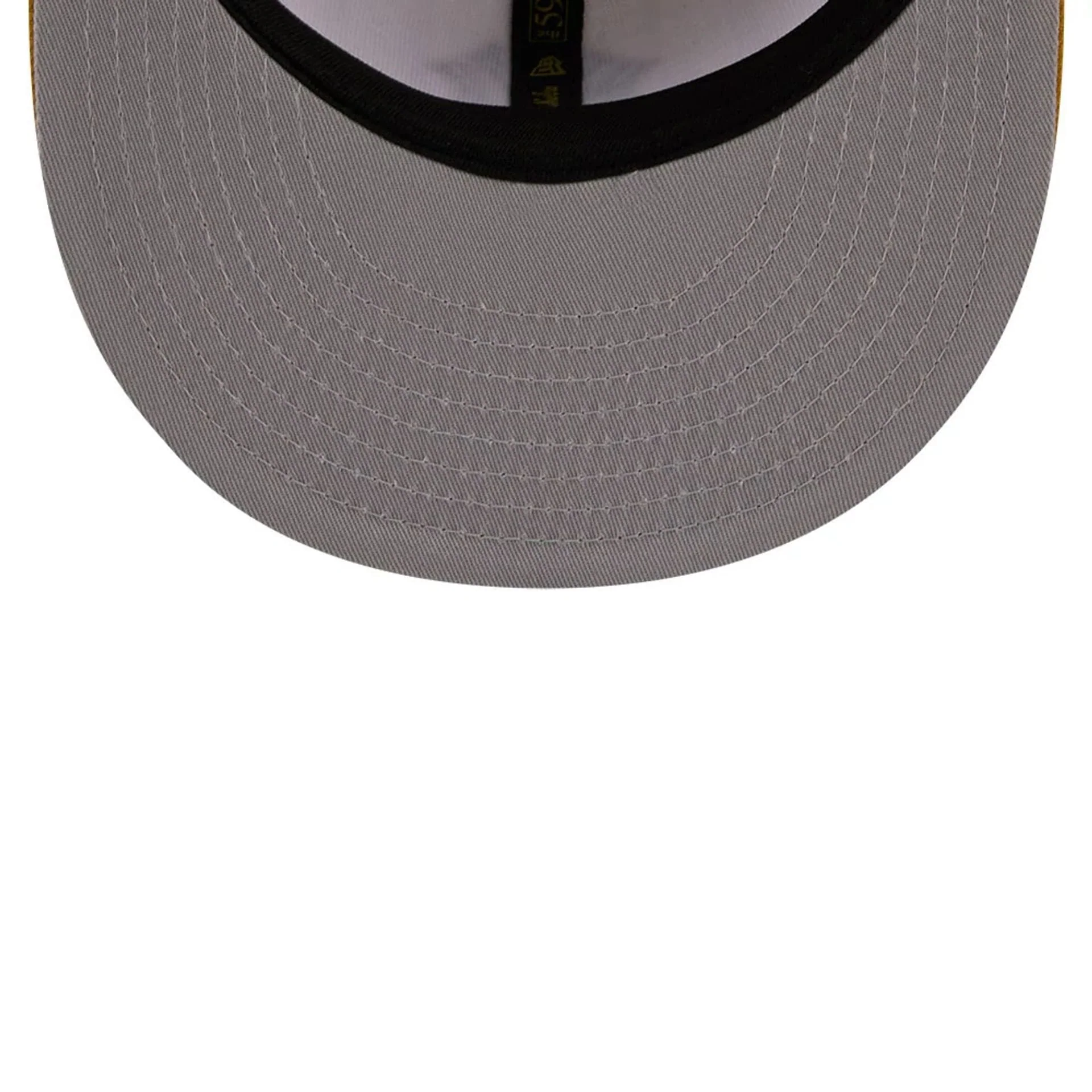 New York Yankees MLB 59FIFTY Day White 59FIFTY Fitted Cap - Image 2