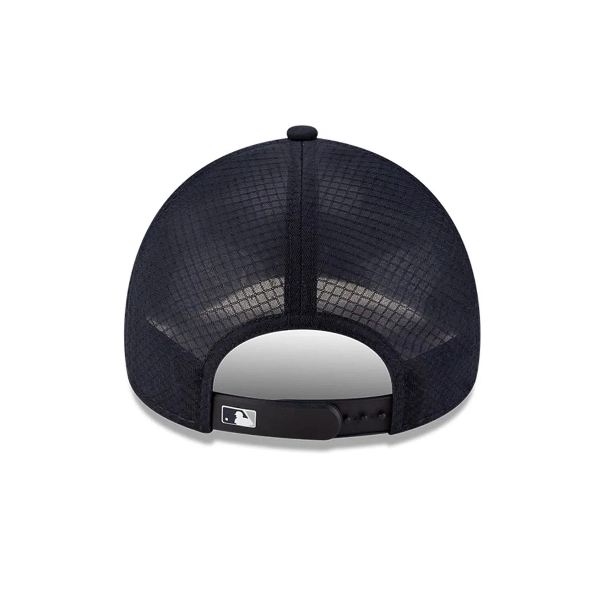New York Yankees MLB Batting Practice 2026 Navy 9FORTY Apex Adjustable Cap - Image 4