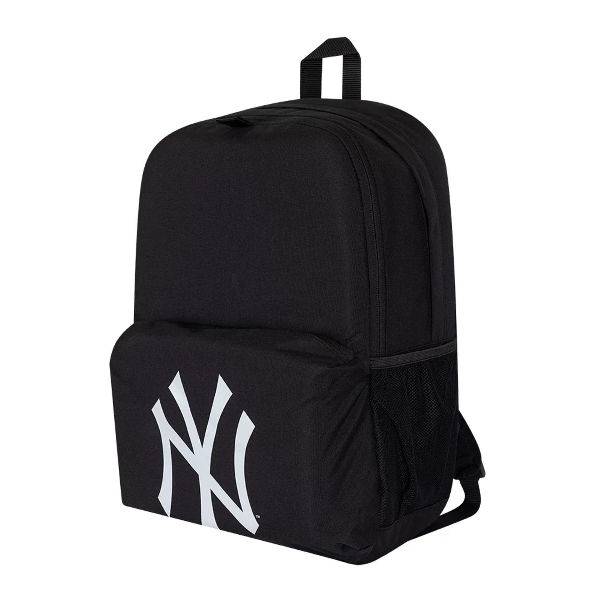 New York Yankees MLB Multi Compartment Black Stadium Backpack