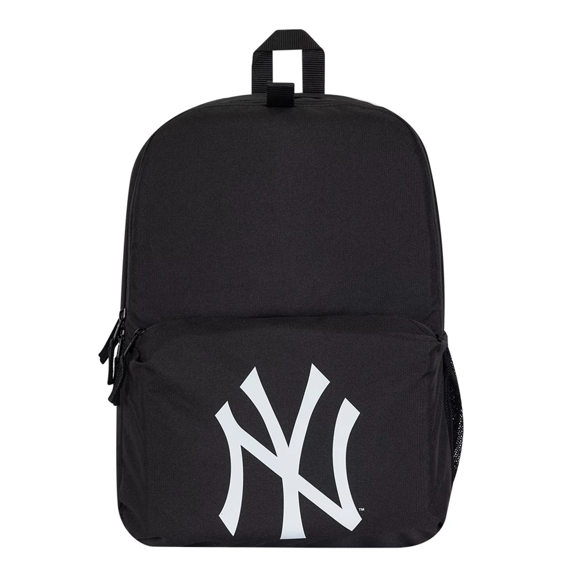 New York Yankees MLB Multi Compartment Black Stadium Backpack - Image 2