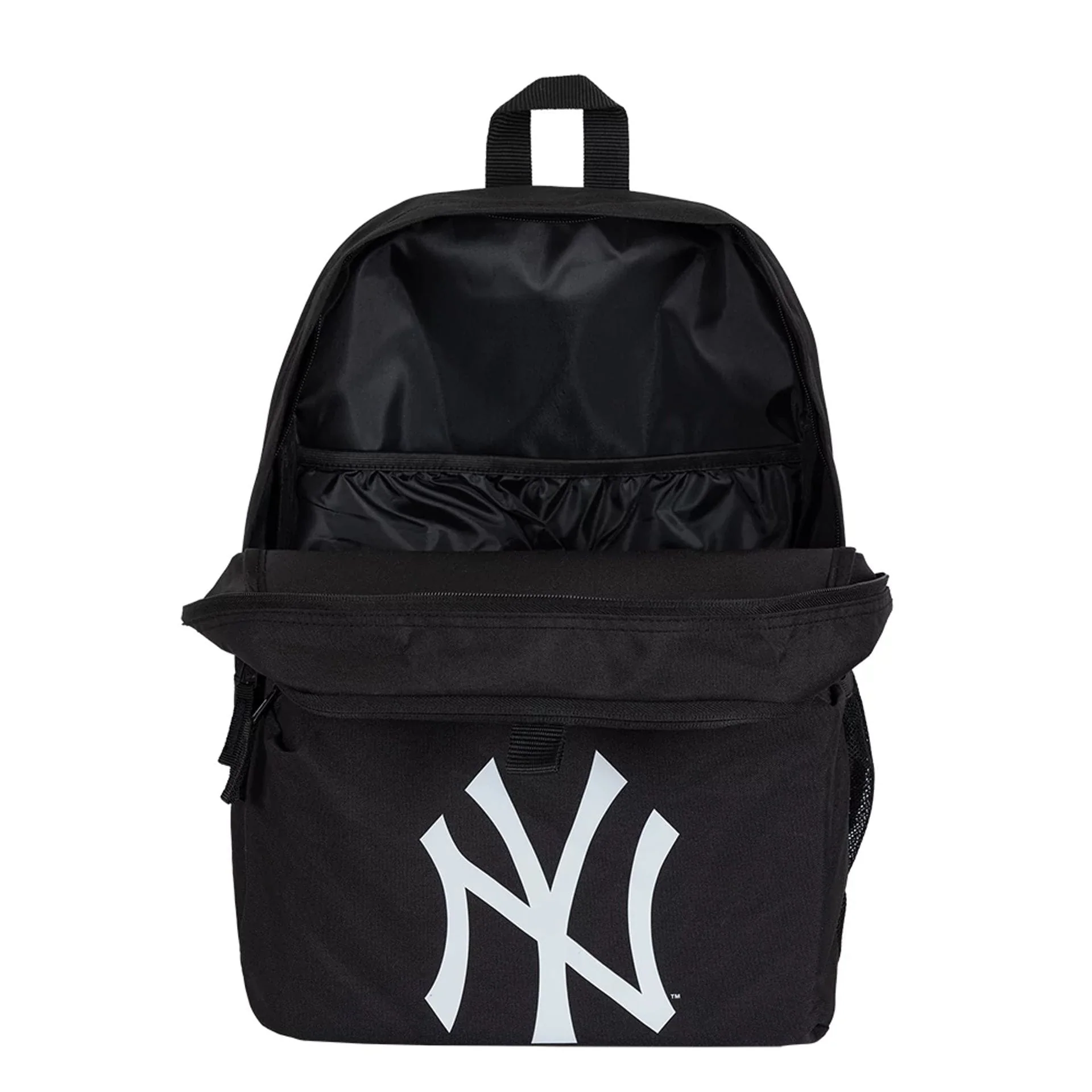 New York Yankees MLB Multi Compartment Black Stadium Backpack - Image 4