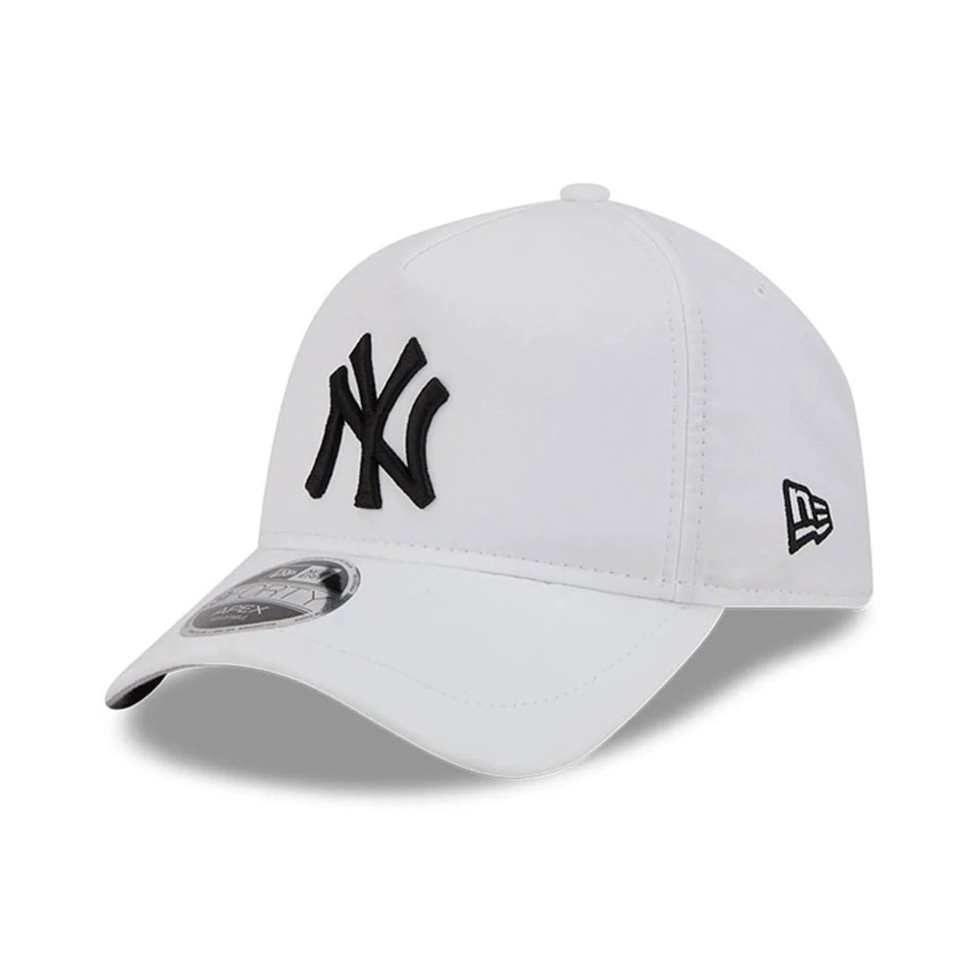 New York Yankees MLB Quickstrike White 9FORTY Apex Adjustable Cap
