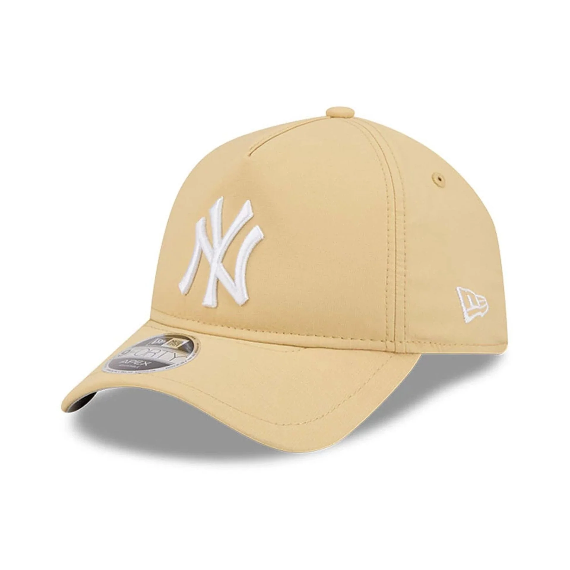 New York Yankees MLB Quickstrike Yellow 9FORTY Apex Adjustable Cap