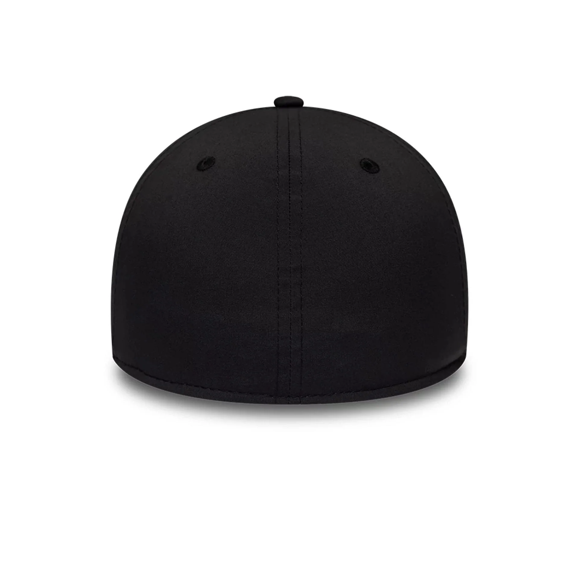 New York Yankees MLB Recycled Black 39THIRTY Stretch Fit Cap - Image 6