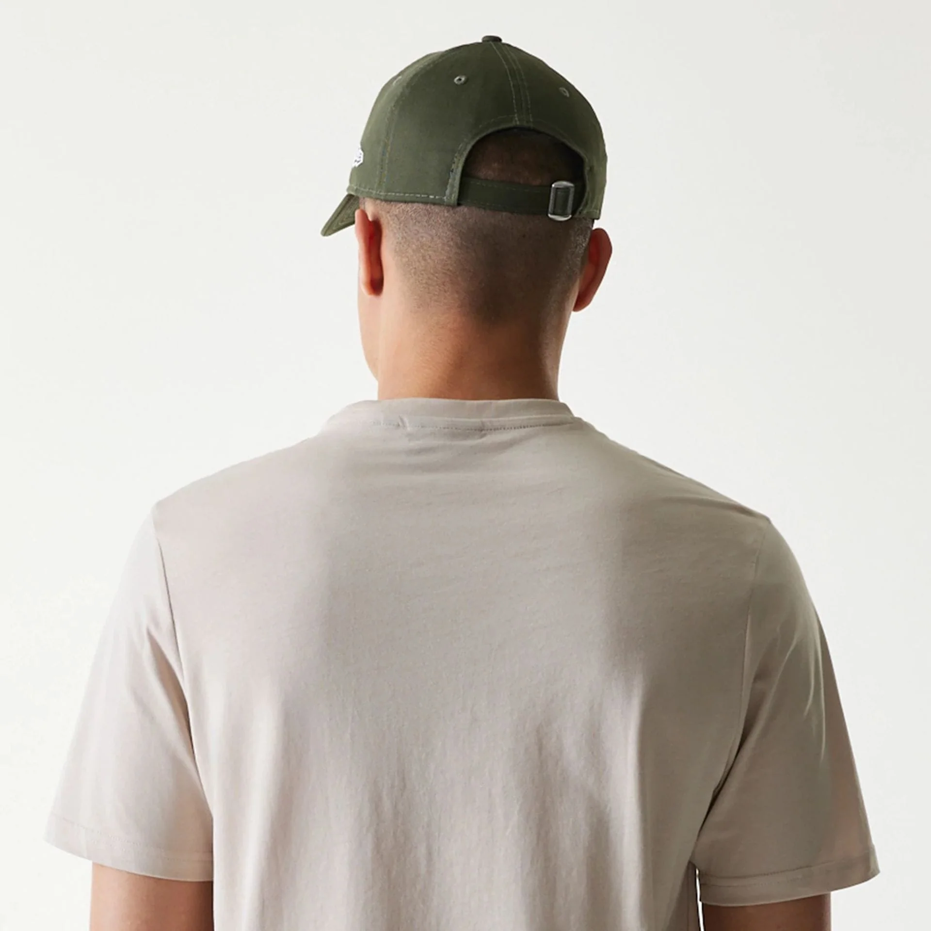 New York Yankees MLB Regular Cream T-Shirt - Image 7