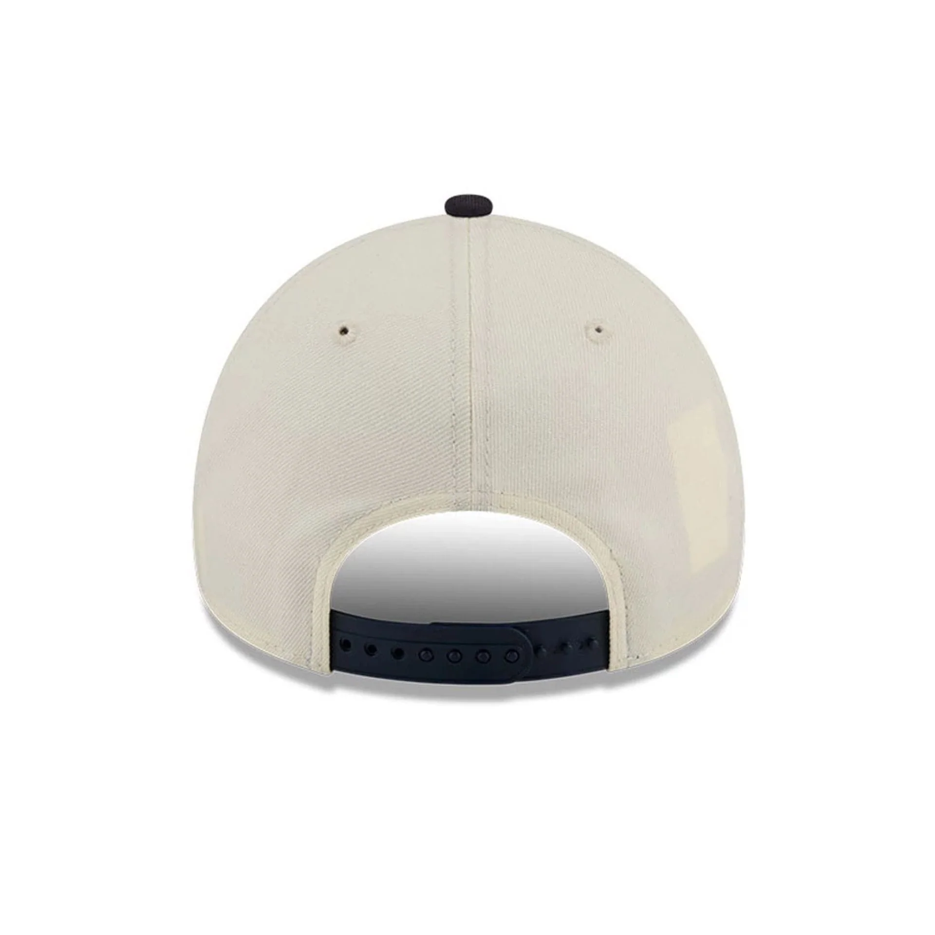 New York Yankees MLB Rope Navy 9FORTY A-Frame Adjustable Cap - Image 7