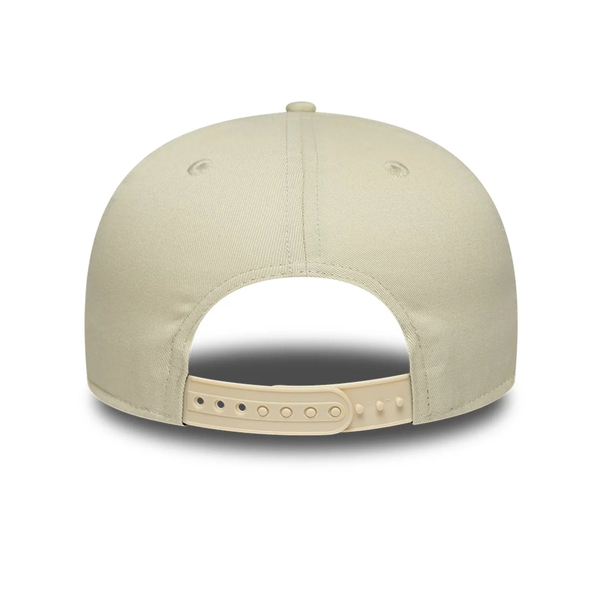 New York Yankees MLB World Series Patch Light Beige 9FIFTY Snapback Adjustable Cap - Image 4