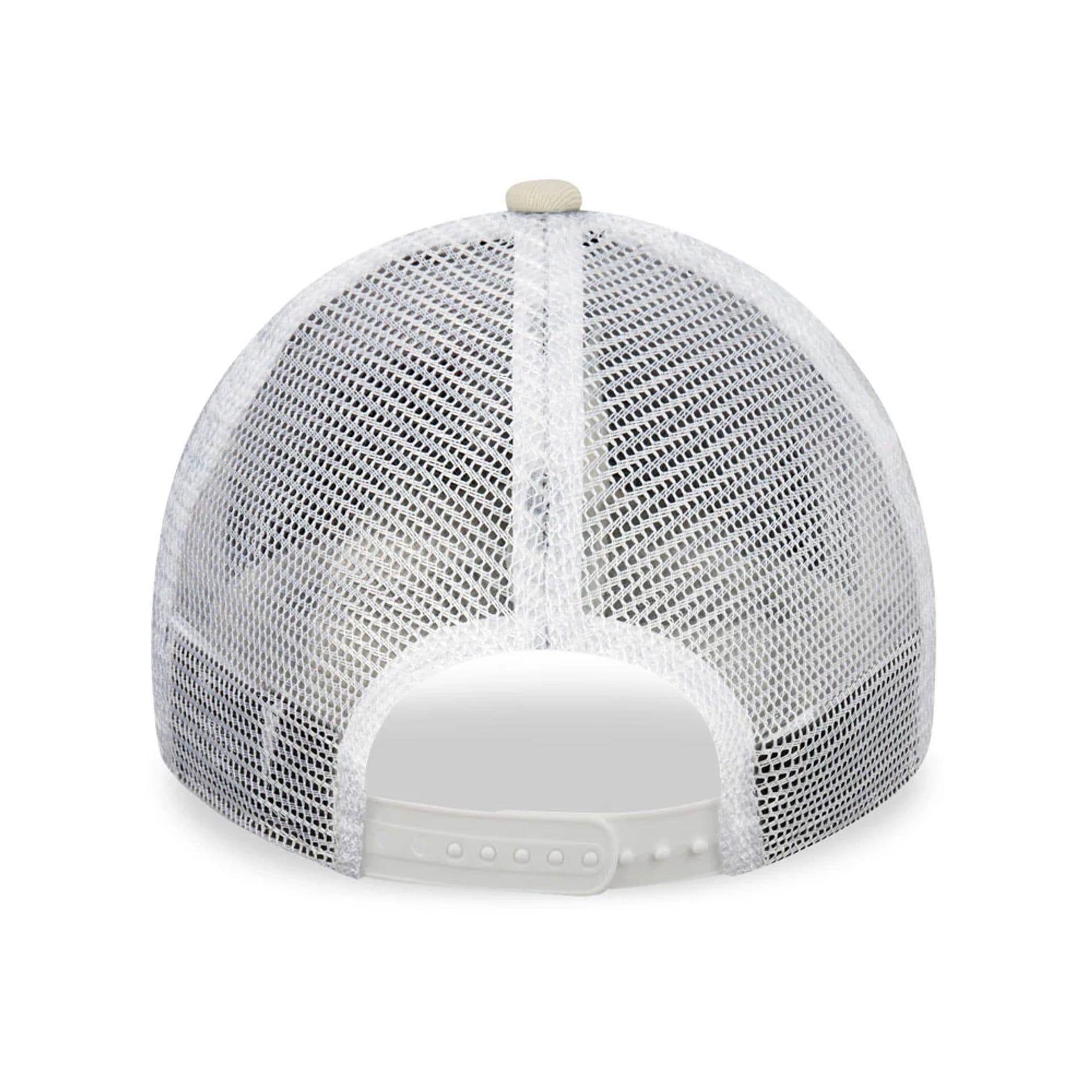 New York Yankees Stone A-Frame Trucker Cap - Image 4