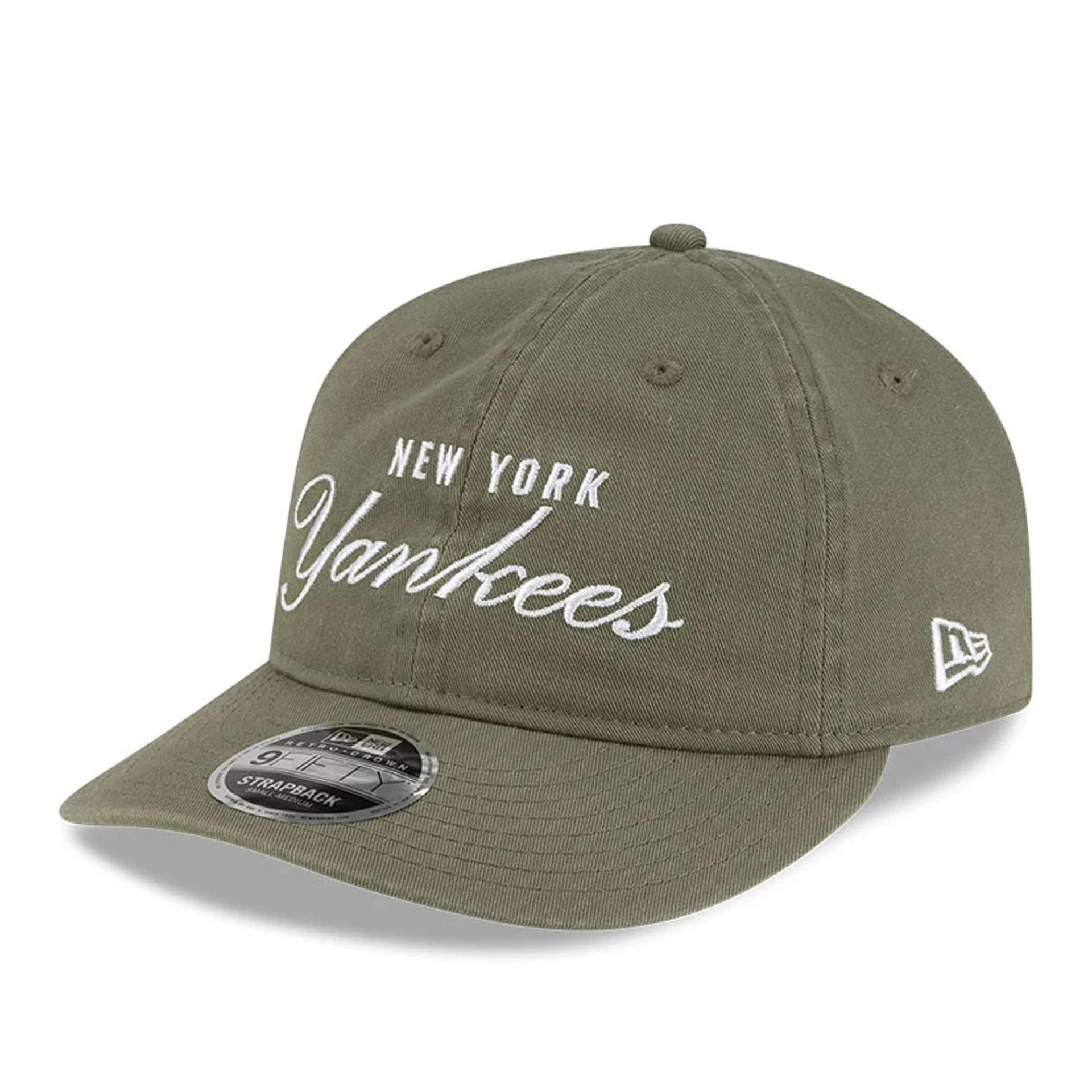 New York Yankees Thisisneverthat X MLB Dark Green Retro Crown 9FIFTY Cap