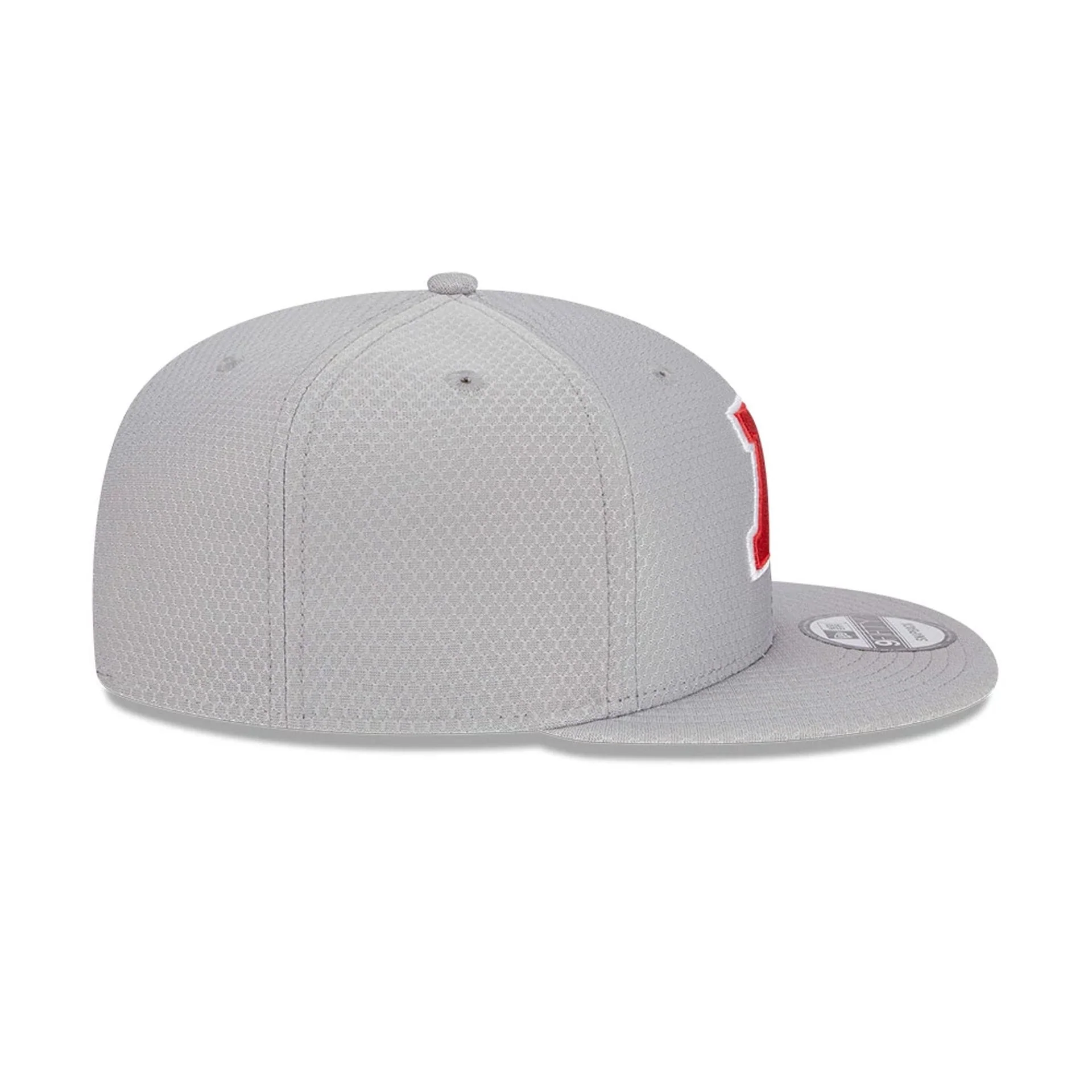 NFL Pro Bowl 2025 AFC Logo Grey 9FIFTY Snapback Adjustable Cap - Image 5