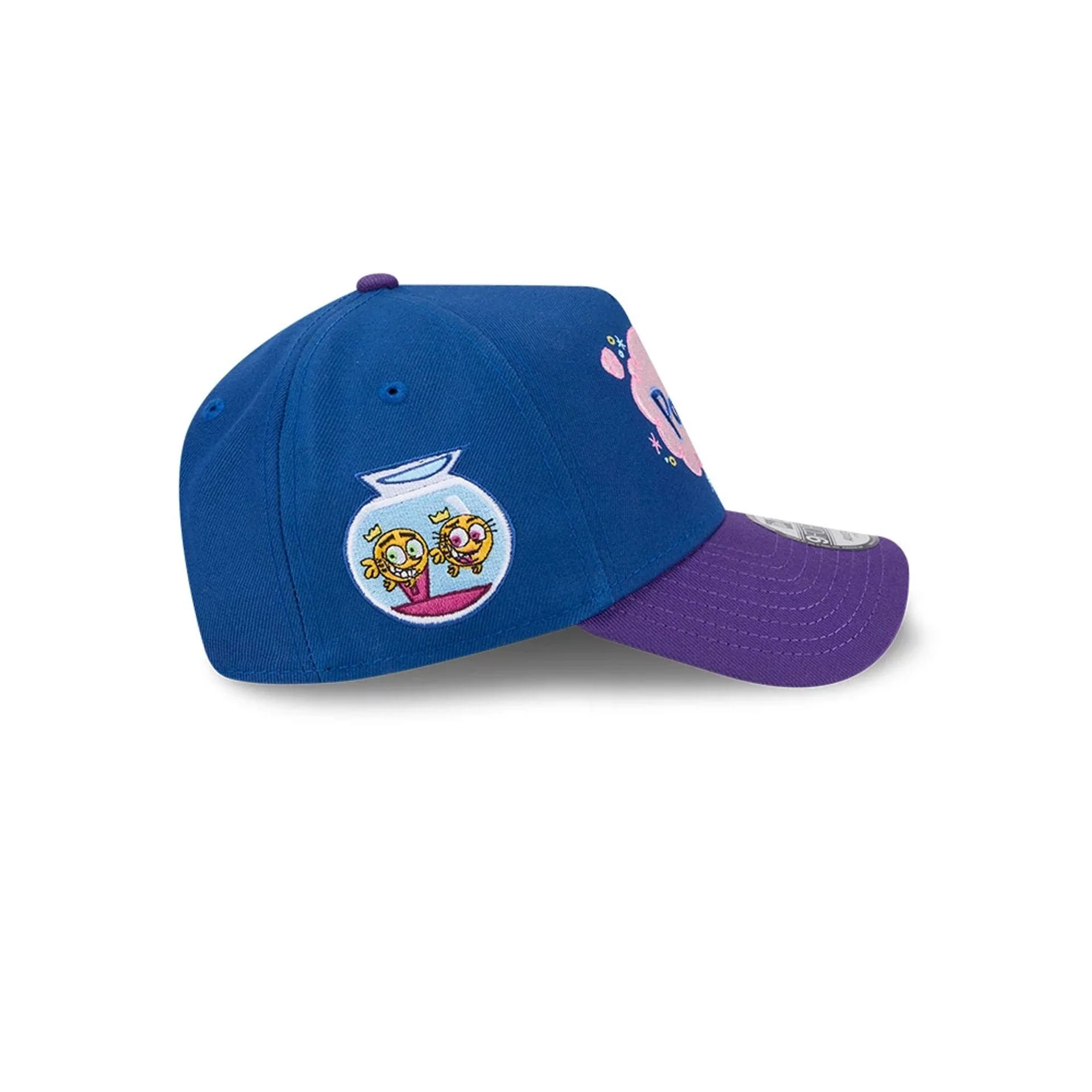 Nickelodeon Fairly Oddparents Blue 9FORTY A-Frame Adjustable Cap - Image 5