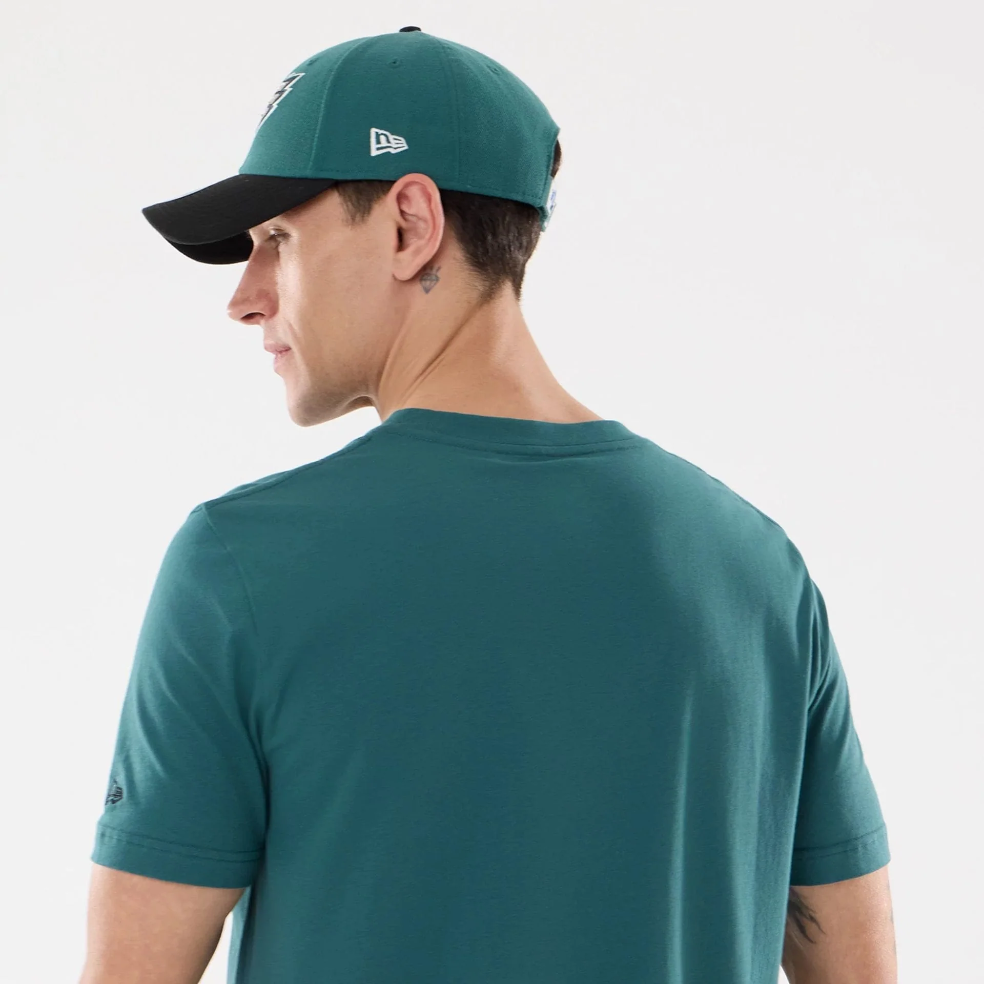 Philadelphia Eagles NFL Training 2026 Dark Green T-Shirt - Image 6