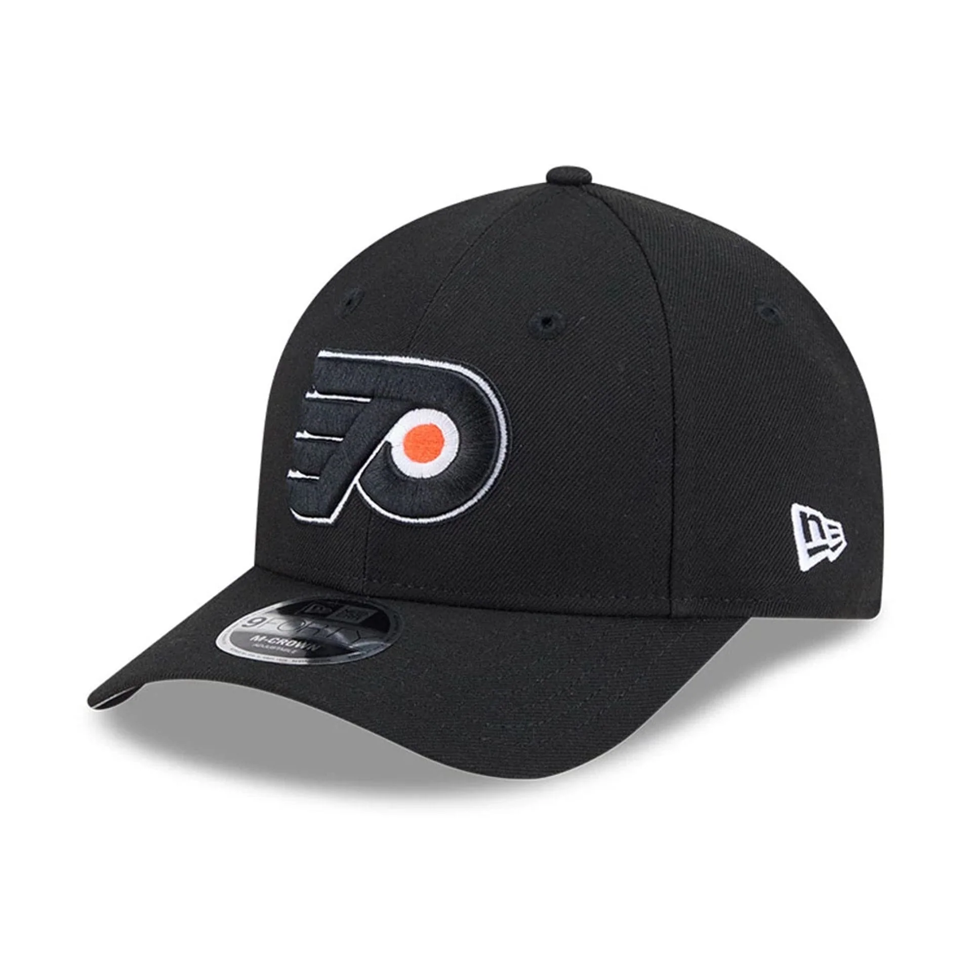 Philadelphia Flyers NHL Team Black 9FORTY M-Crown Adjustable Cap