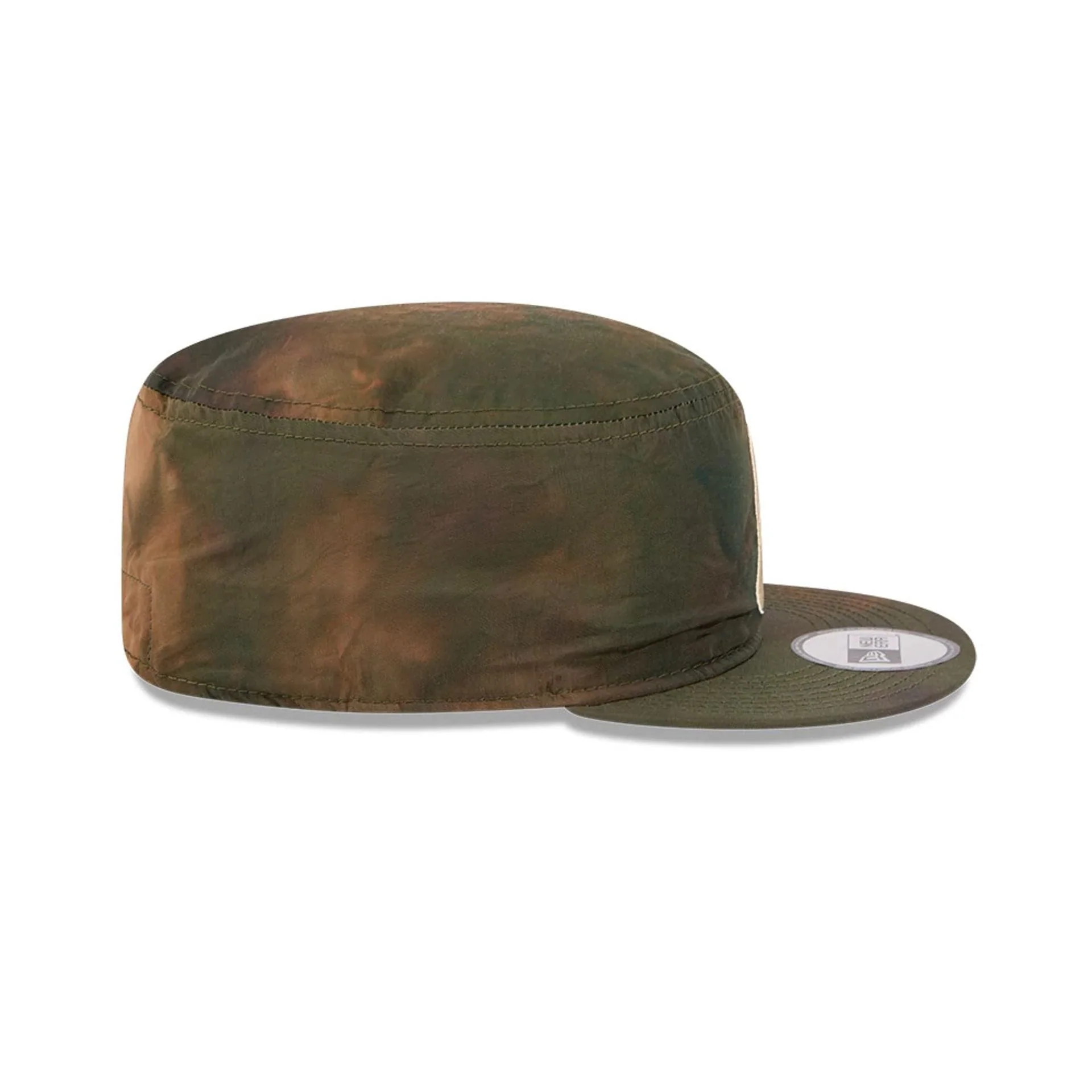 Philadelphia Phillies MLB Nylon Wash Dye Open Green Painter Cap - Image 5