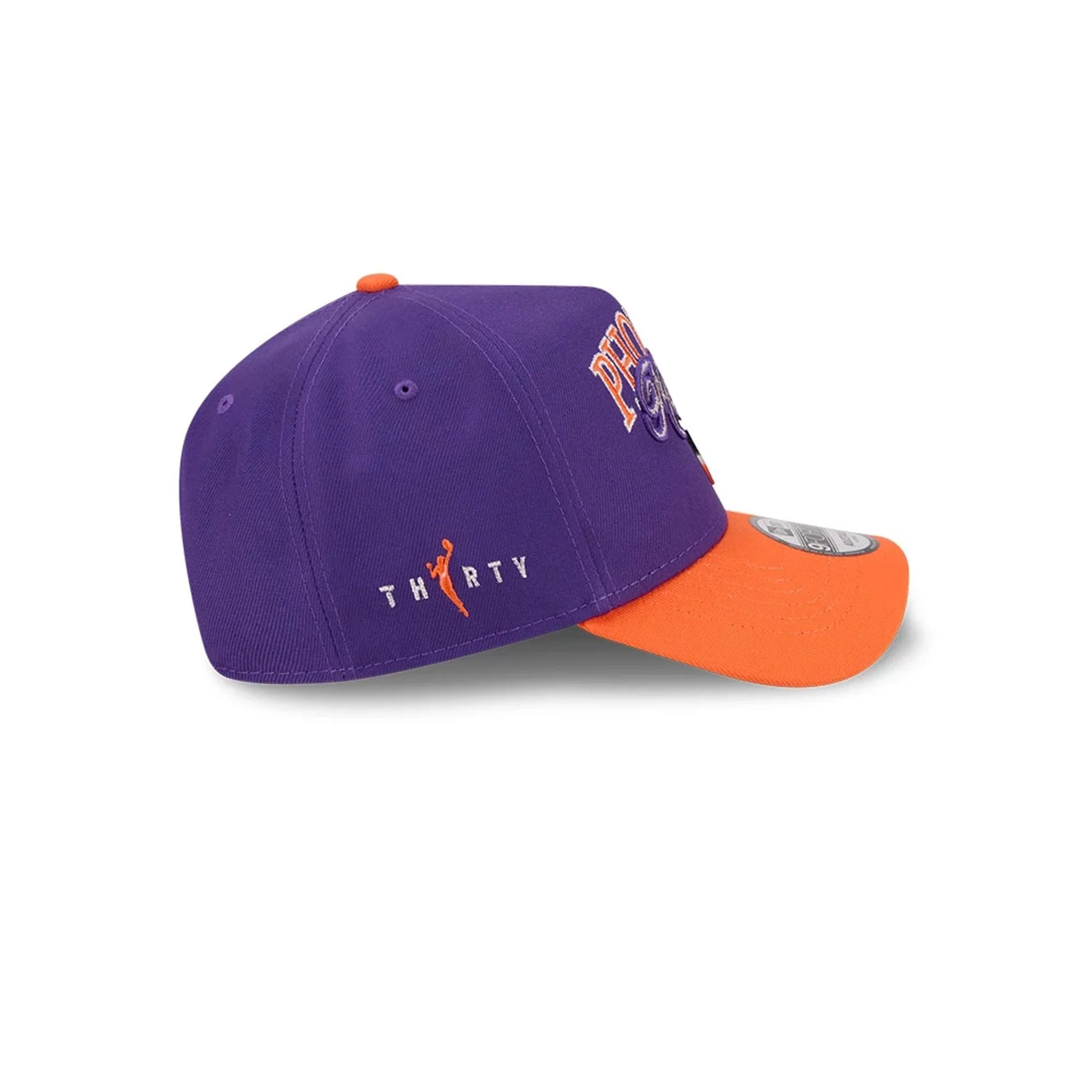 Phoenix Mercury WNBA Tip Off 2026 Purple 9FORTY A-Frame Adjustable Cap - Image 5