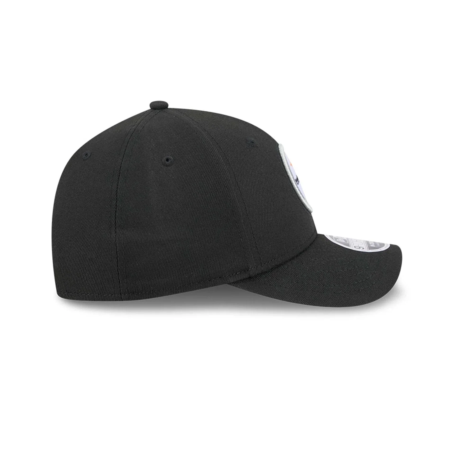 Pittsburgh Steelers NFL Team Black 9FORTY M-Crown Cap - Image 7