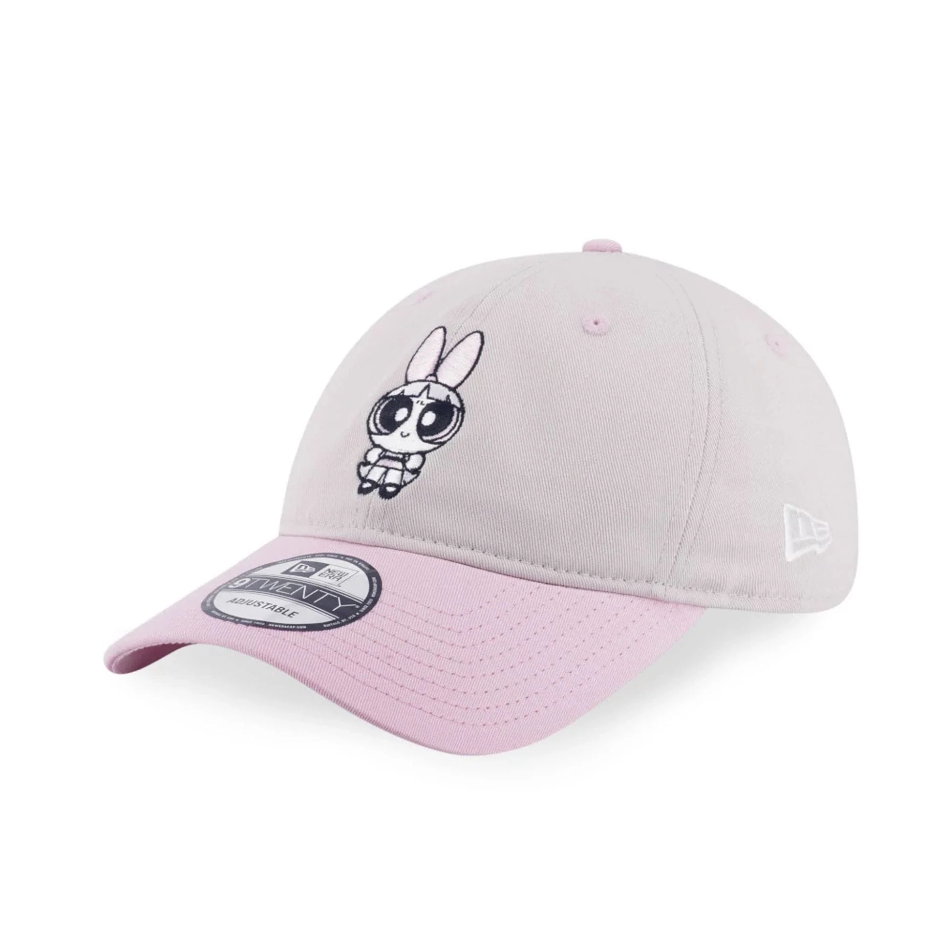 Powerpuff Girls Blossom Beige 9TWENTY Adjustable Cap