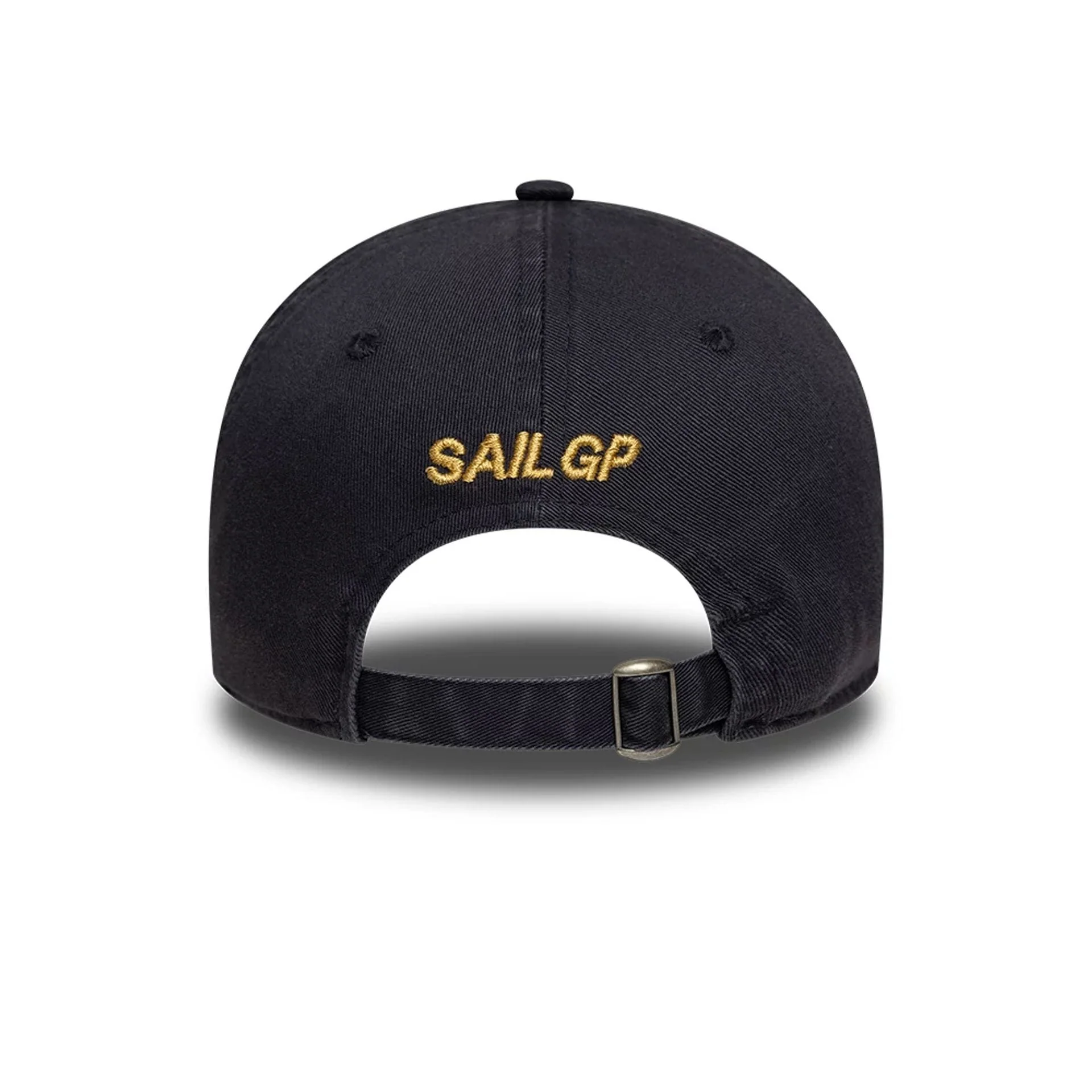 Sail GP Catamaran Navy 9TWENTY Adjustable Cap - Image 2