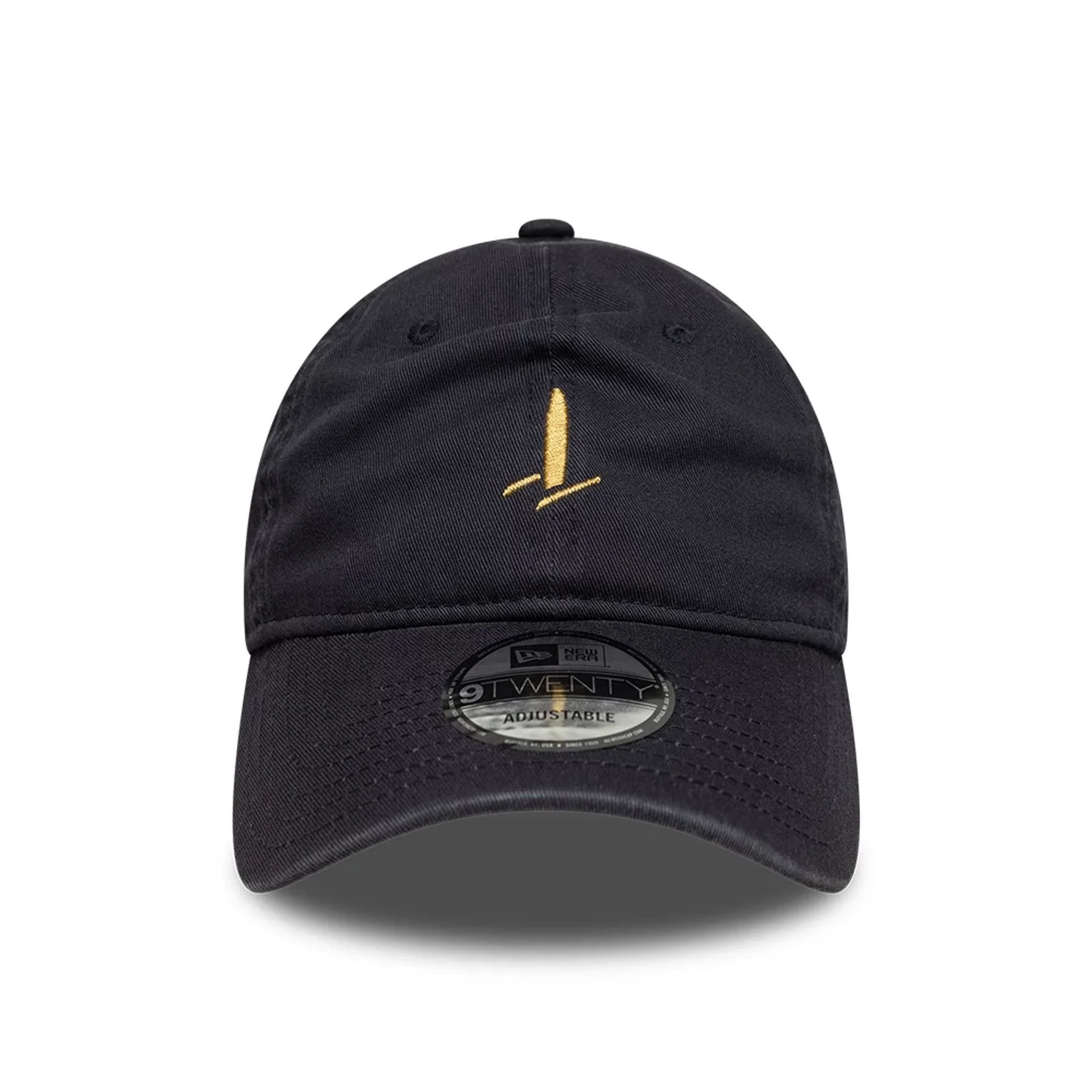 Sail GP Catamaran Navy 9TWENTY Adjustable Cap - Image 3